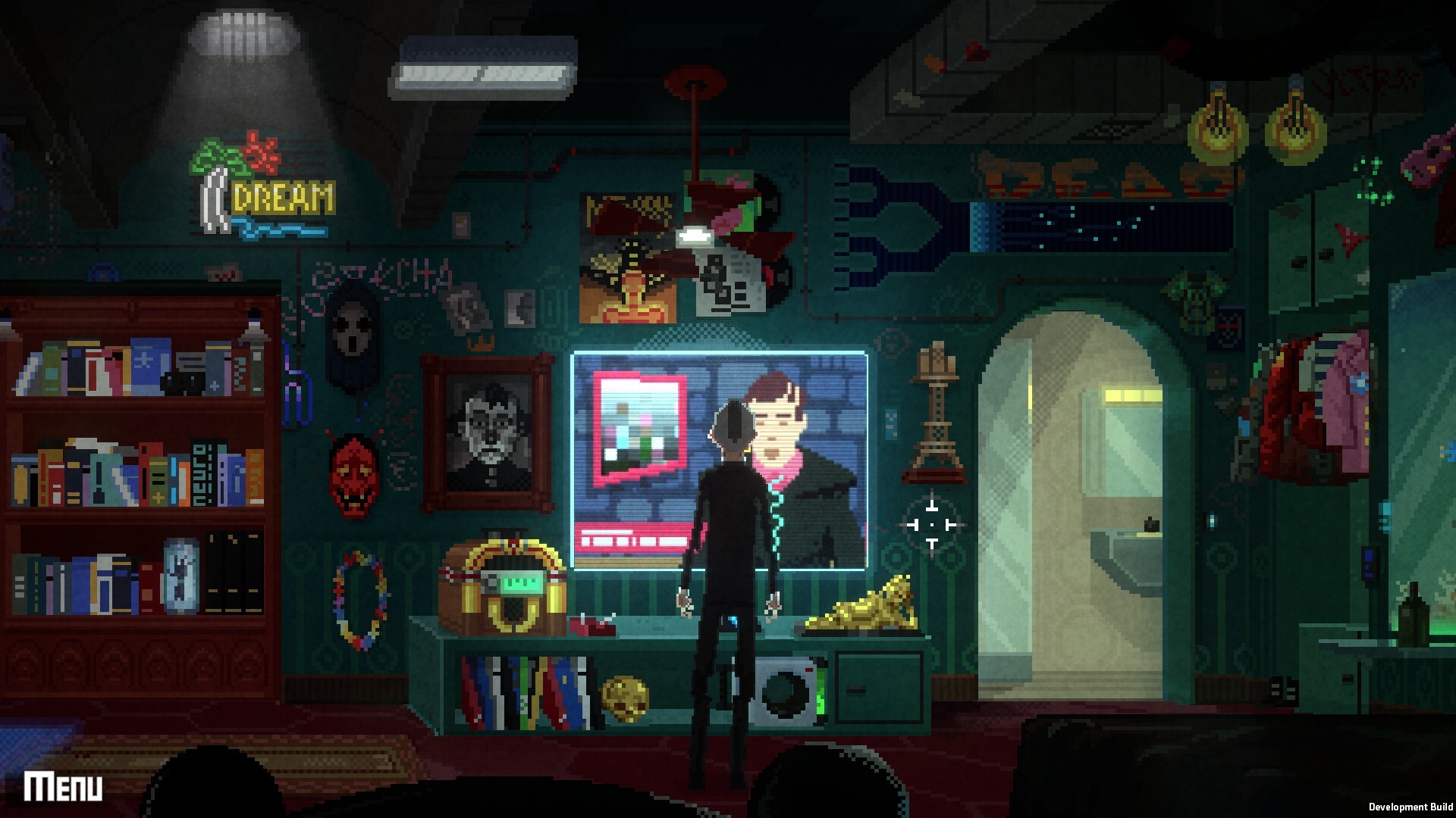The White Cat’s Dark Affair screenshot 3