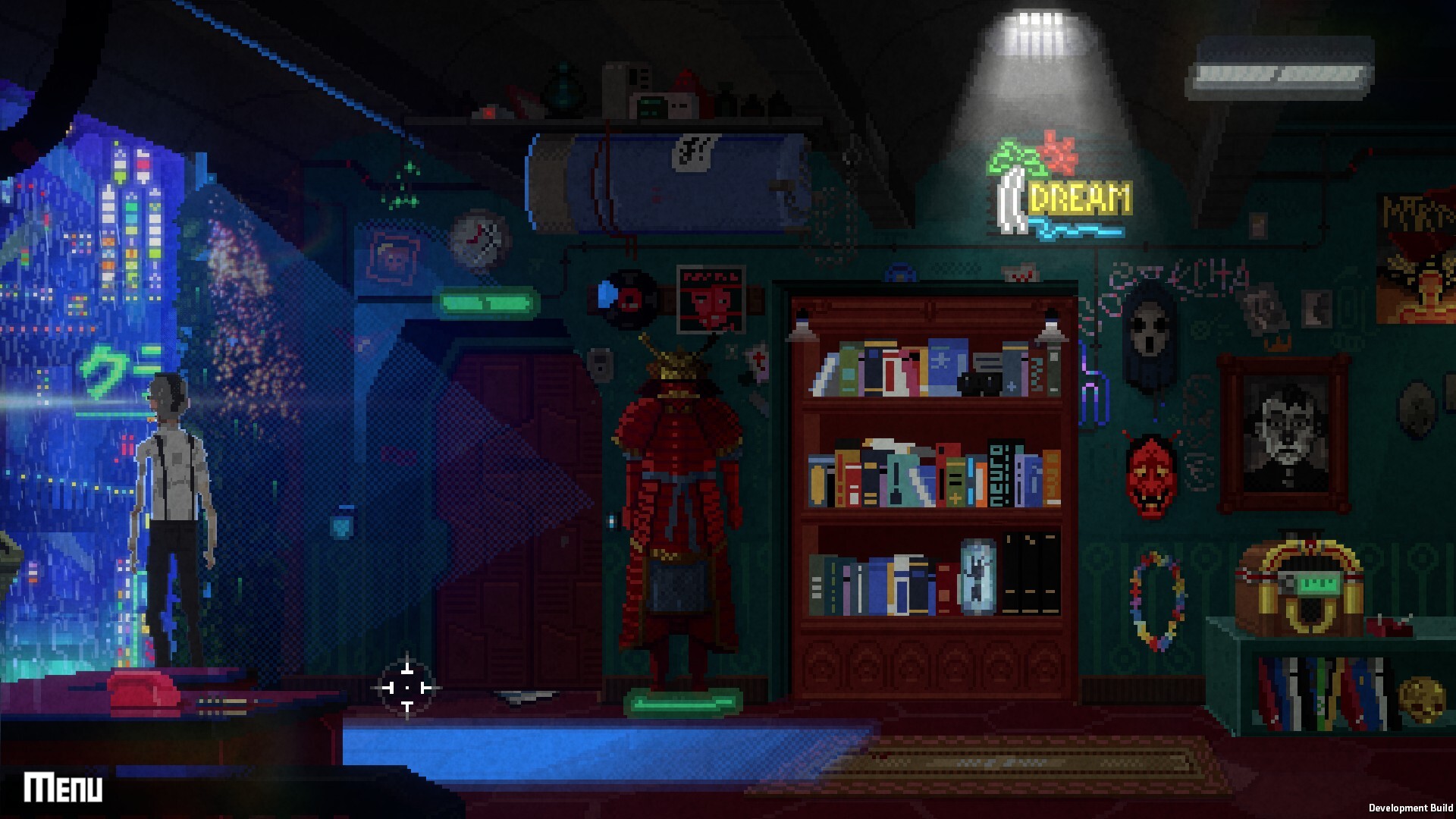 The White Cat’s Dark Affair screenshot 4