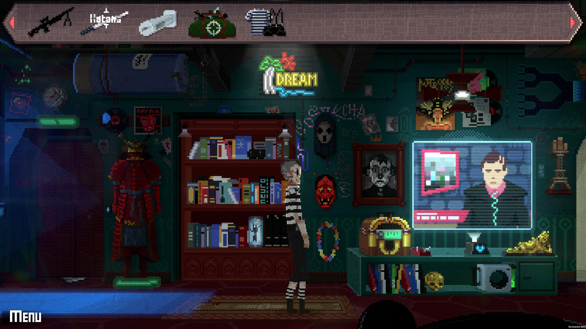 The White Cat’s Dark Affair screenshot 5