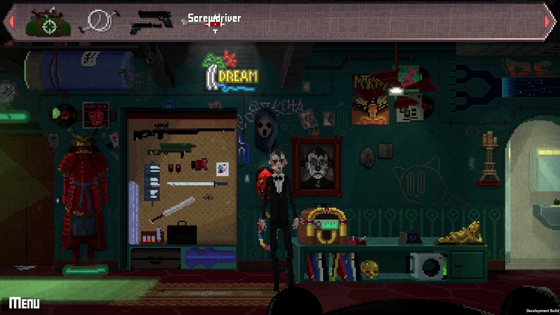 The White Cat’s Dark Affair screenshot 6