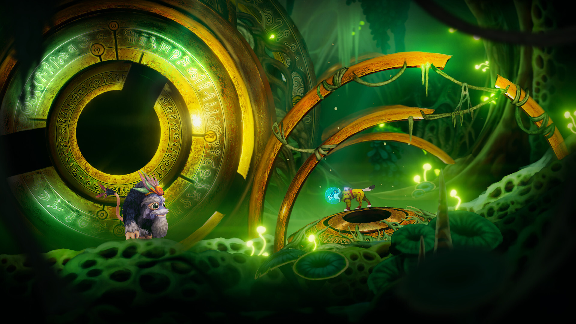 Space Tail: Definitive Edition screenshot 6