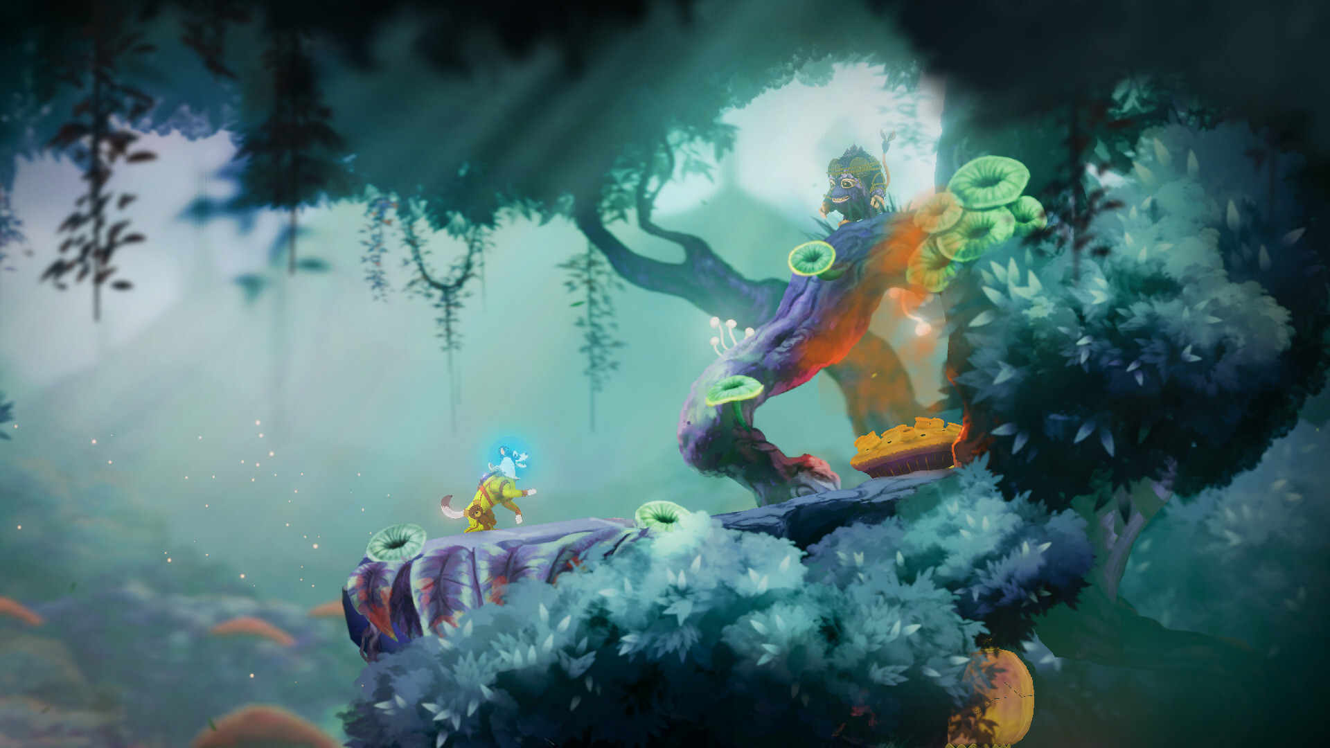 Space Tail: Definitive Edition screenshot 3
