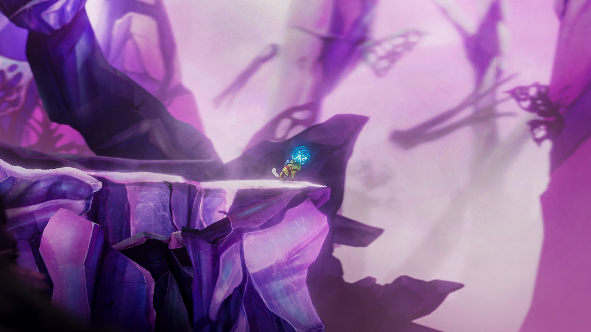 Space Tail: Definitive Edition screenshot 4