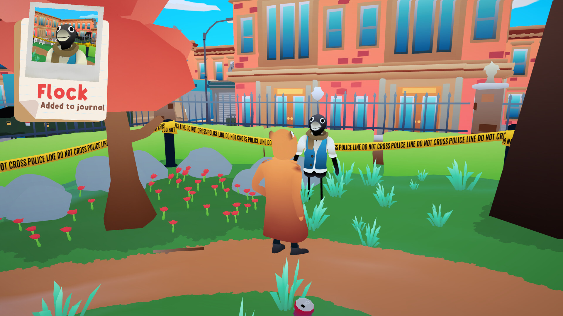 Animal Mystery Crew screenshot 5