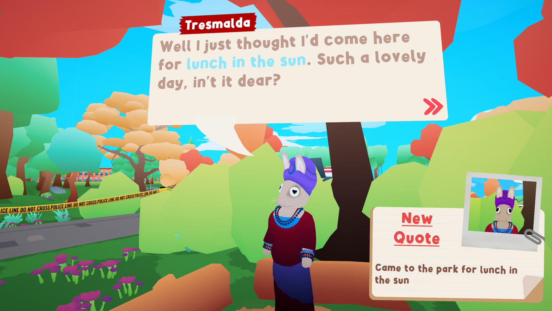 Animal Mystery Crew screenshot 4