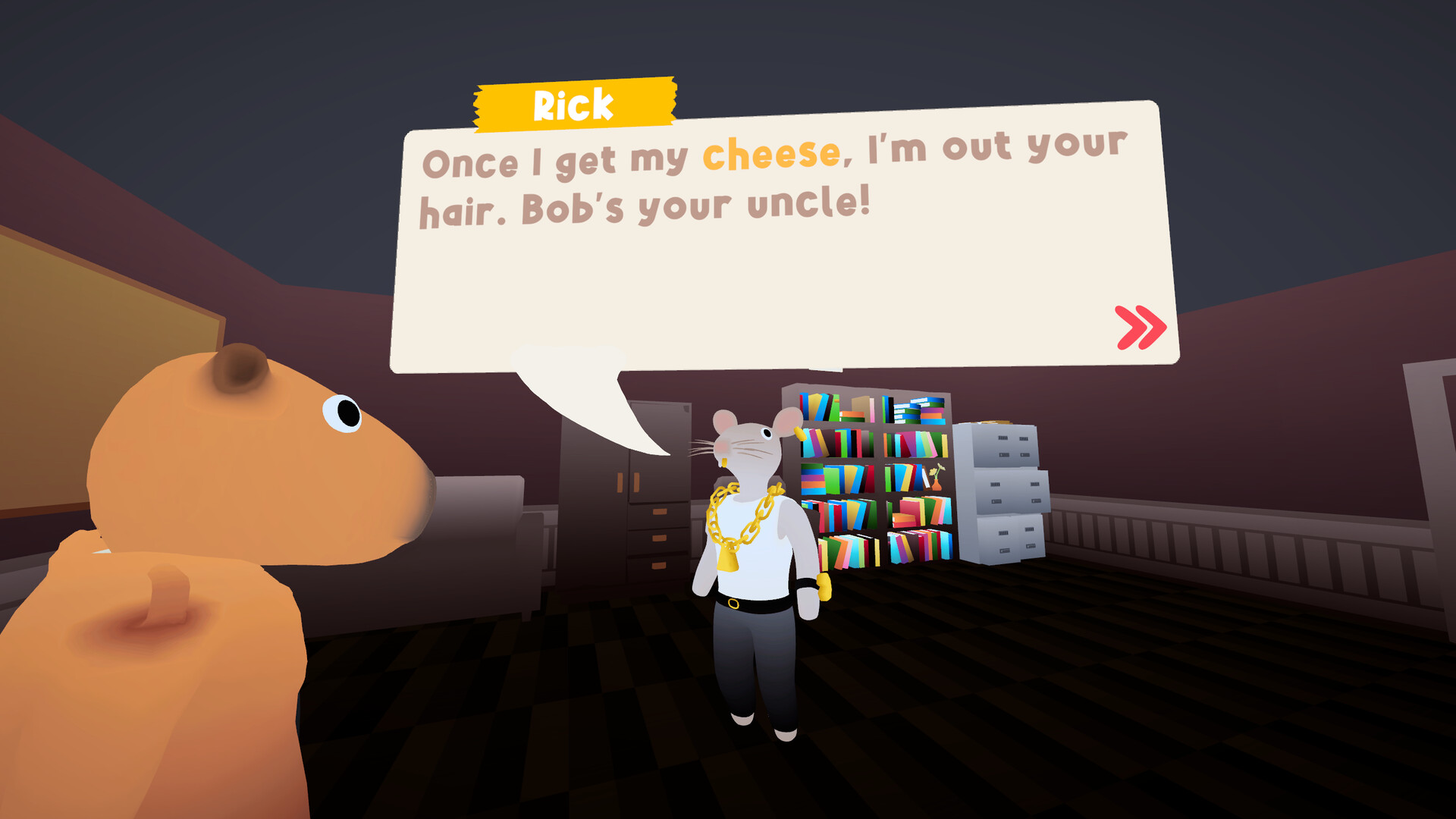 Animal Mystery Crew screenshot 2