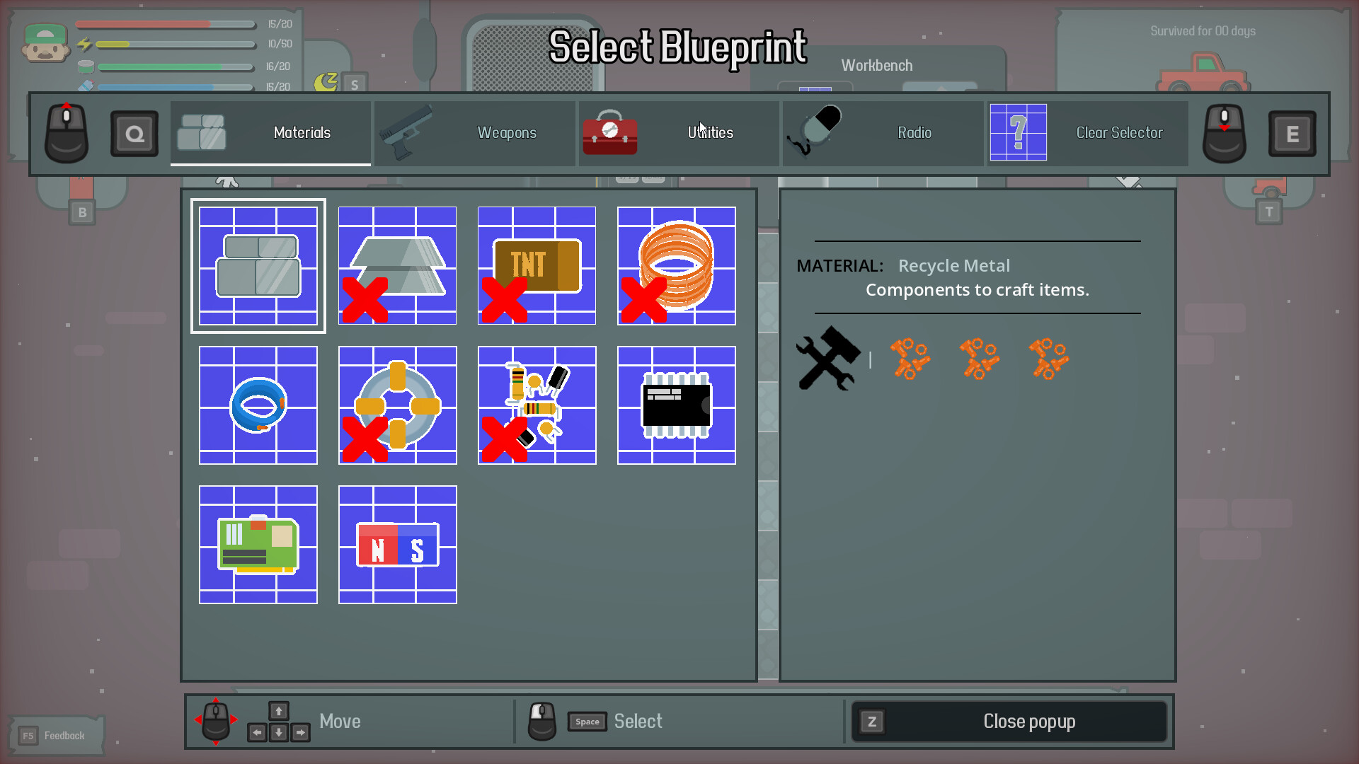 On Your Own: Survival Inventory screenshot 9