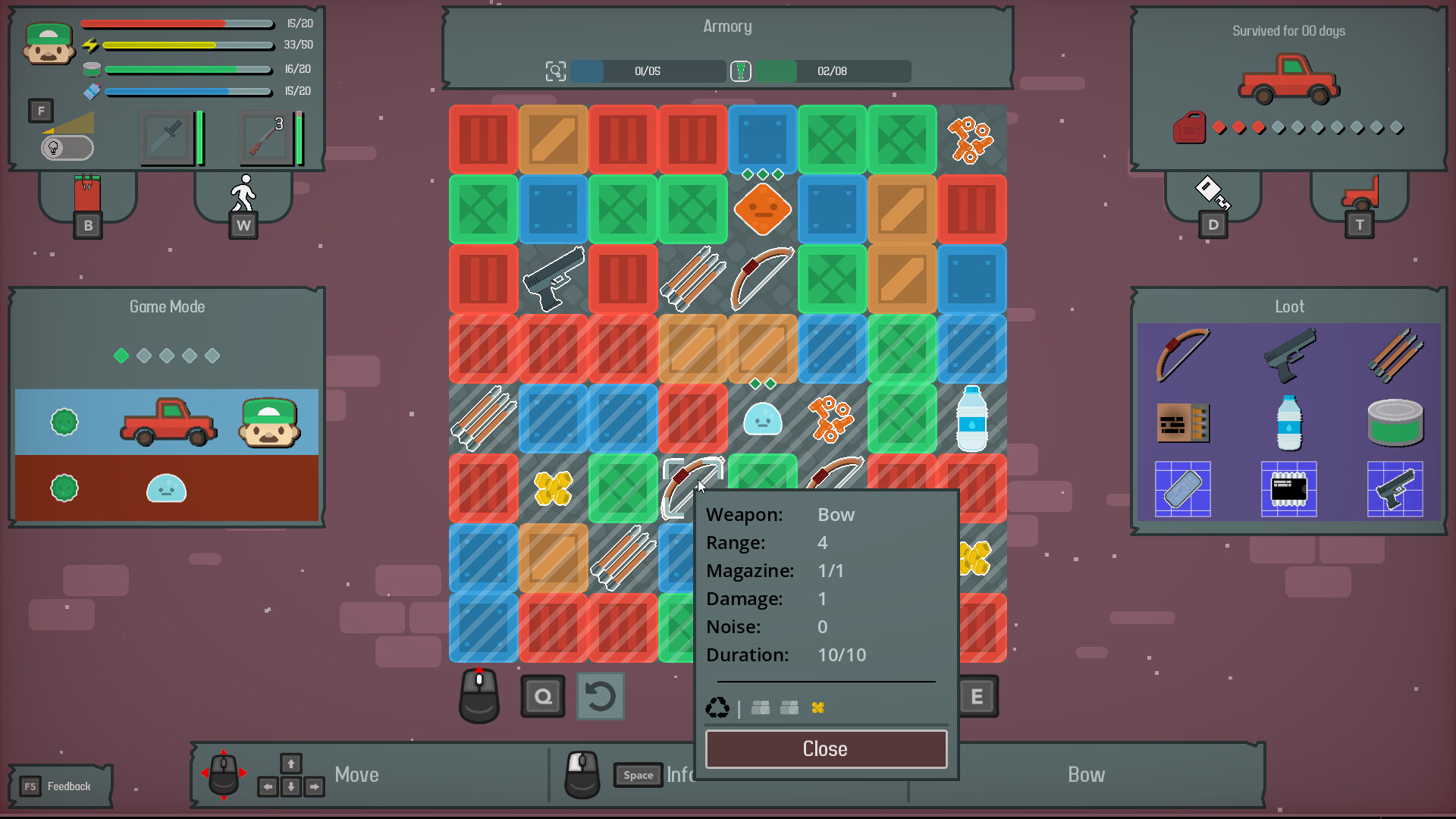 On Your Own: Survival Inventory screenshot 10
