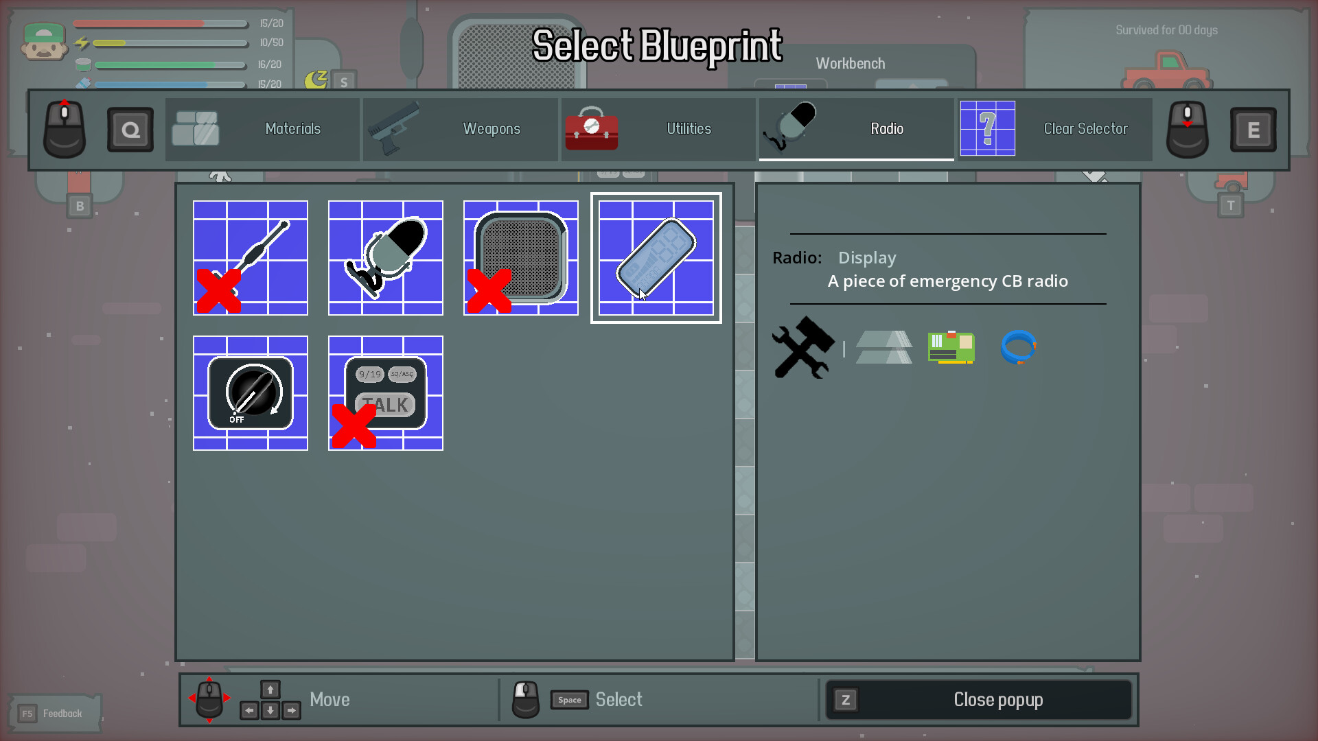 On Your Own: Survival Inventory screenshot 7