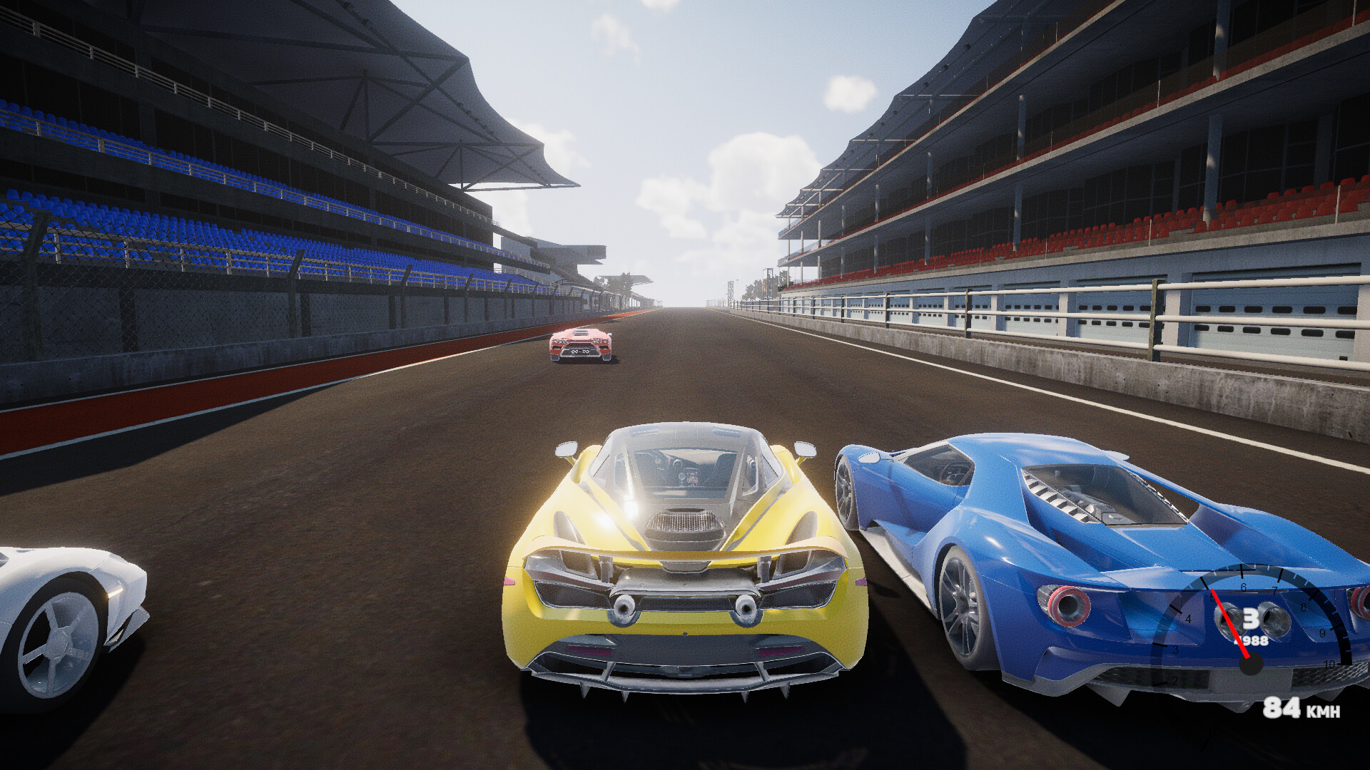 Fastline Rivals screenshot 1