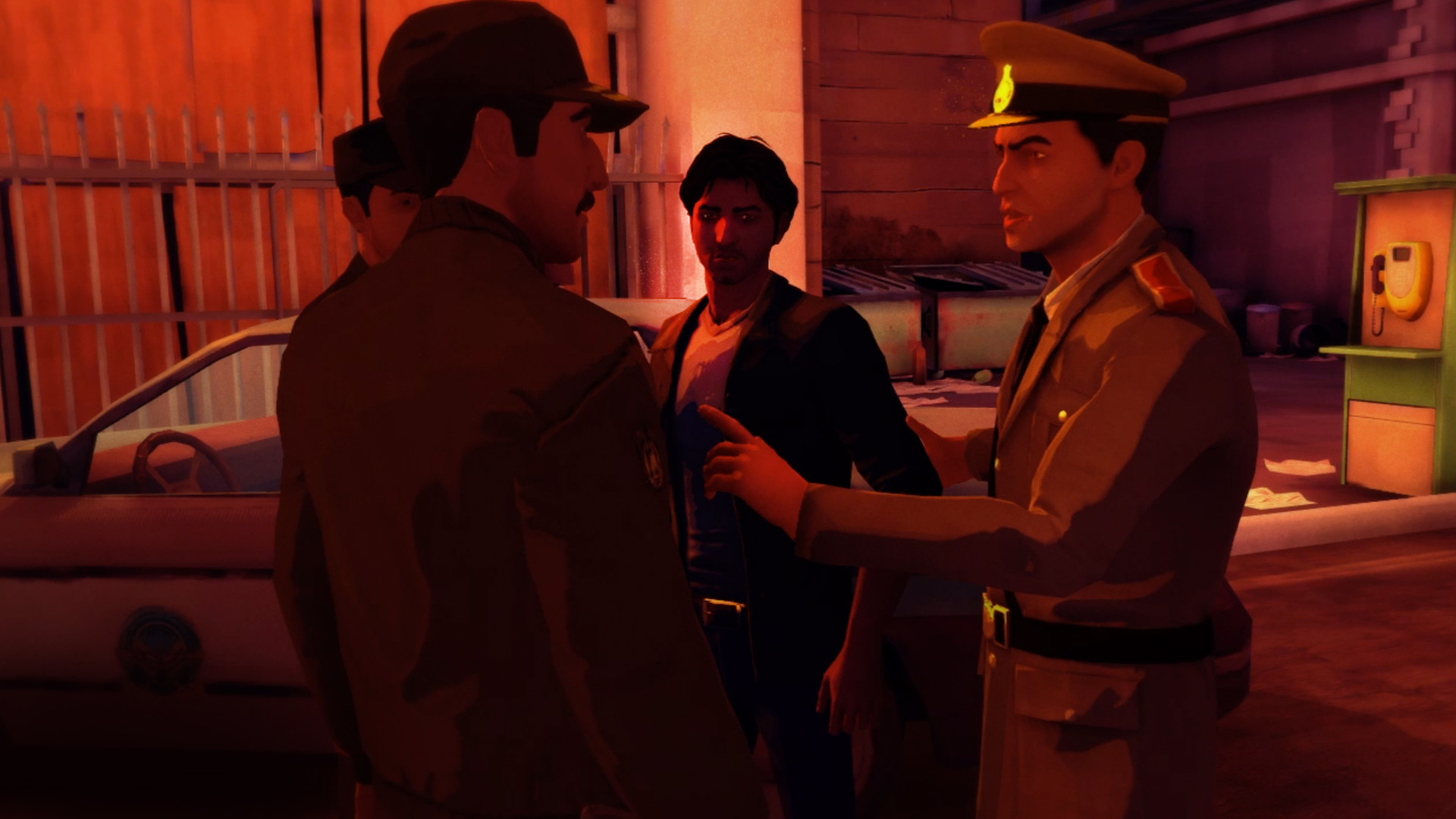 1979 Revolution: Black Friday screenshot 4