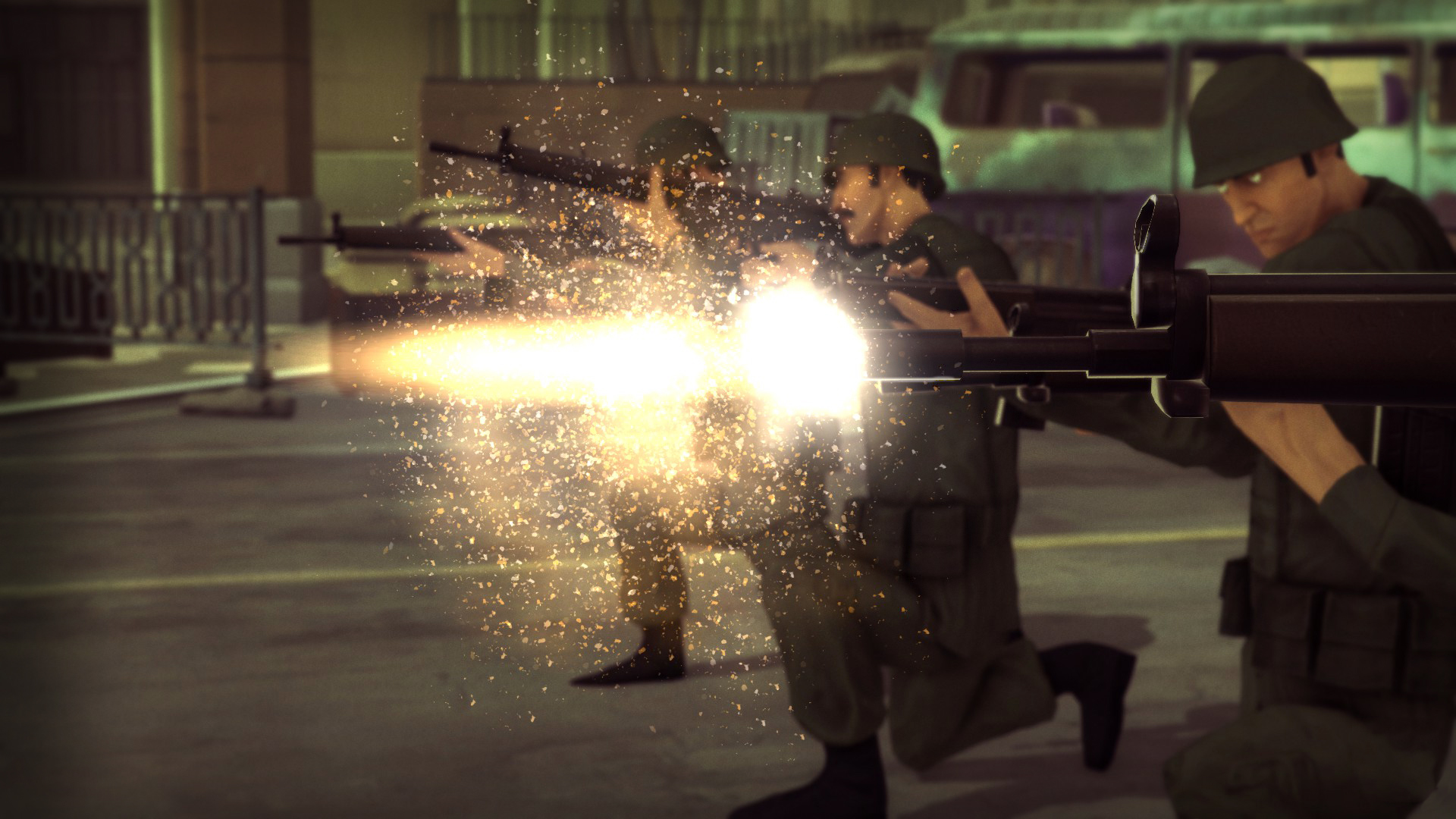 1979 Revolution: Black Friday screenshot 5