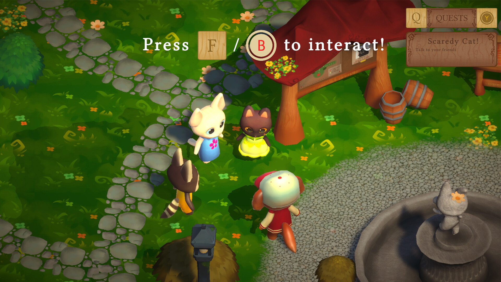 Scaredy Cat screenshot 8