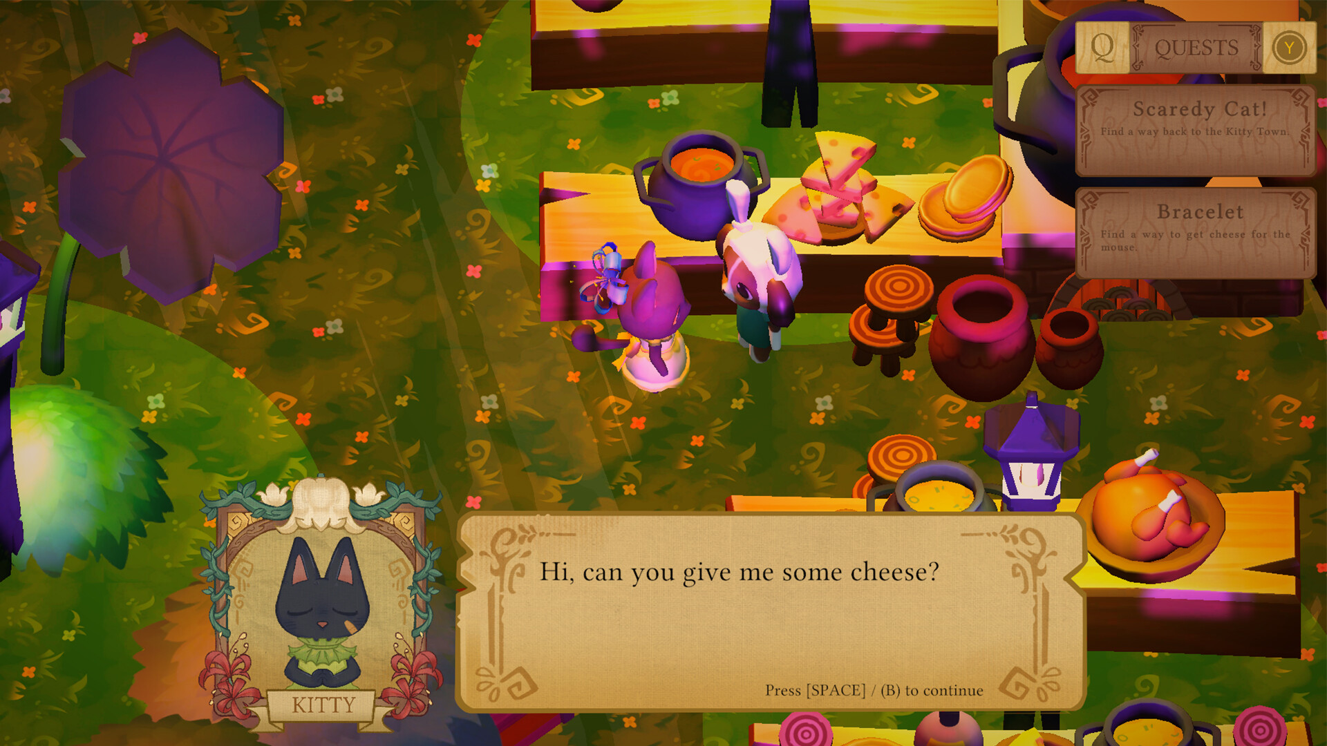 Scaredy Cat screenshot 13