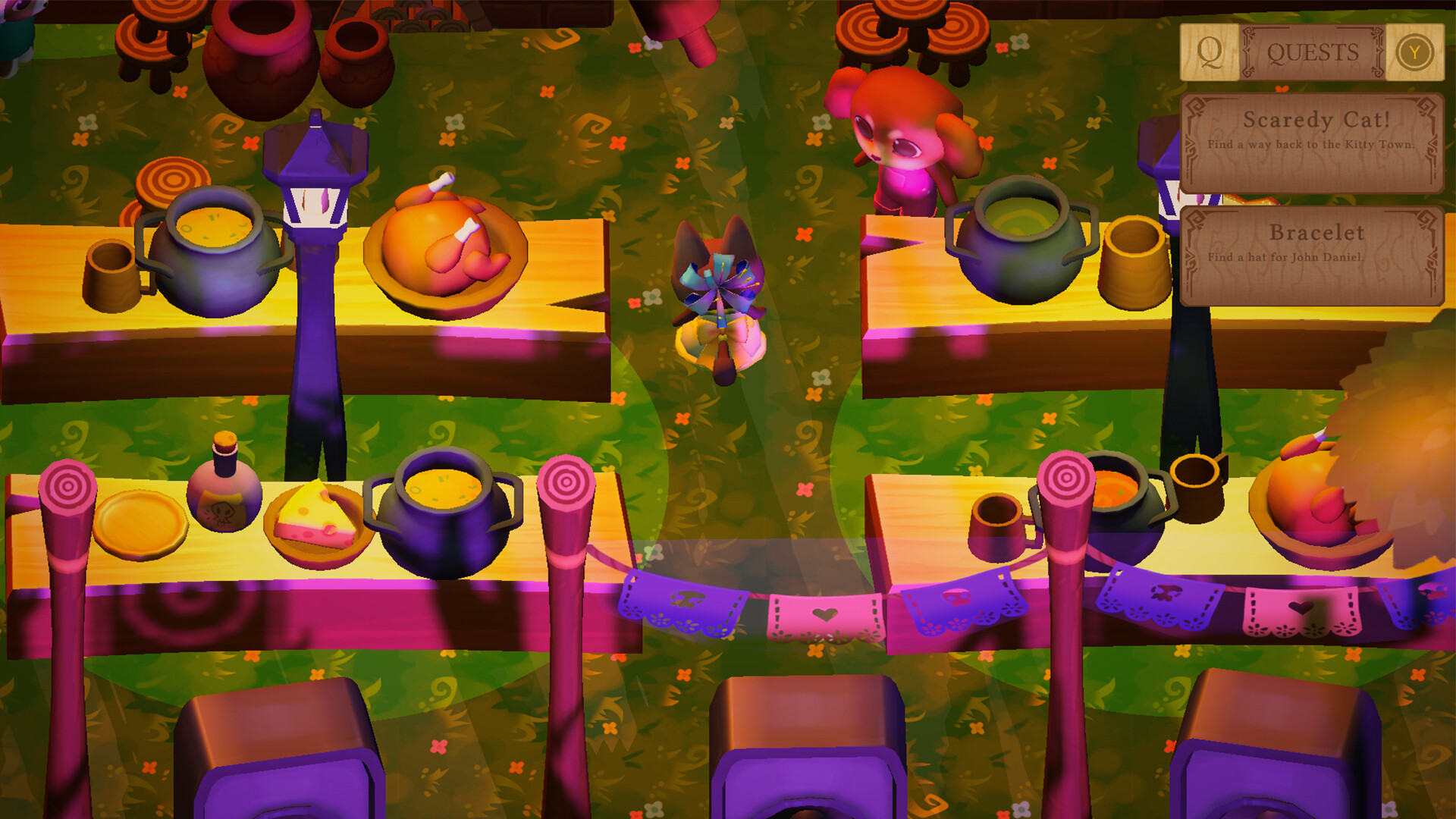 Scaredy Cat screenshot 15