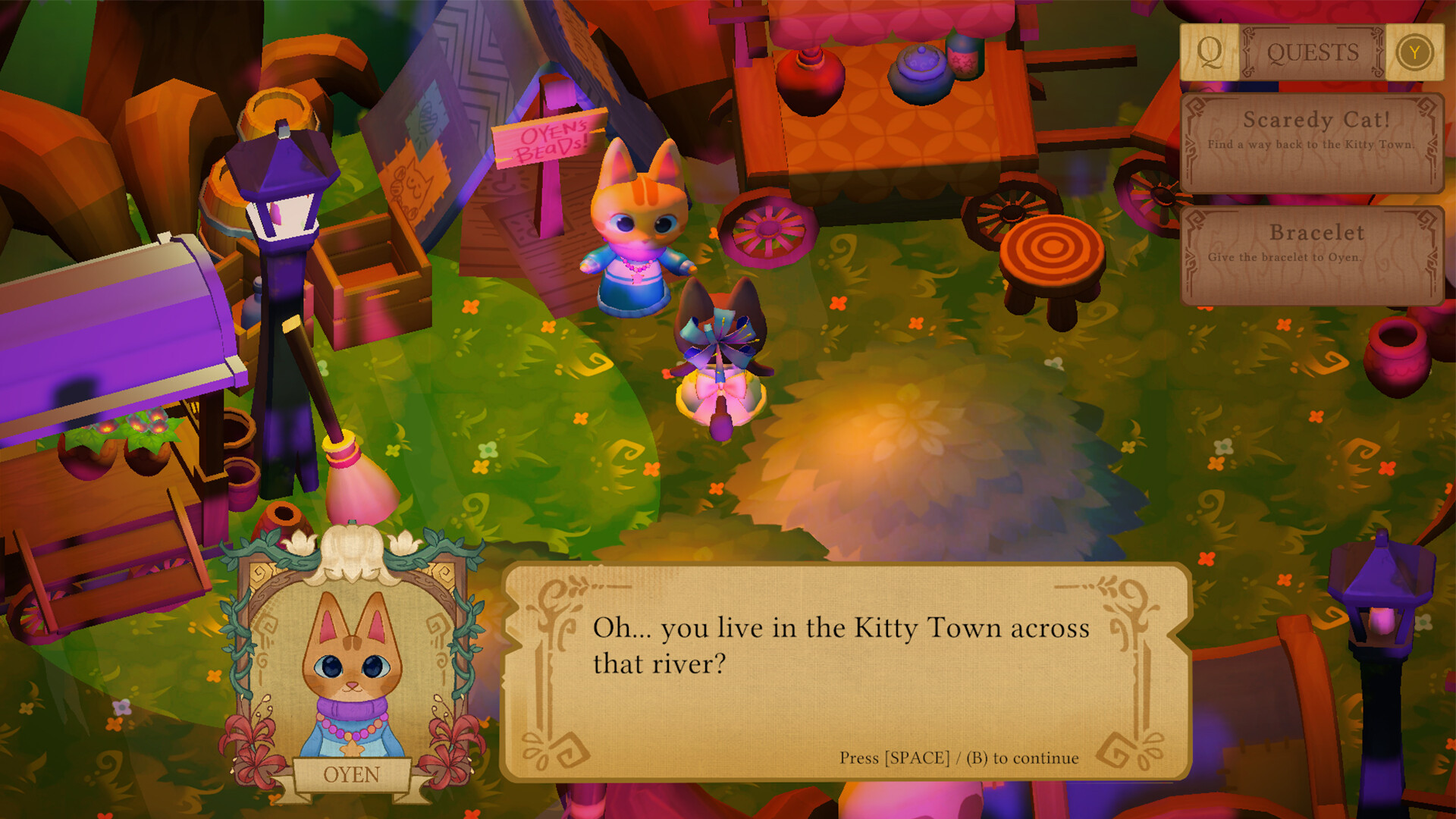 Scaredy Cat screenshot 16