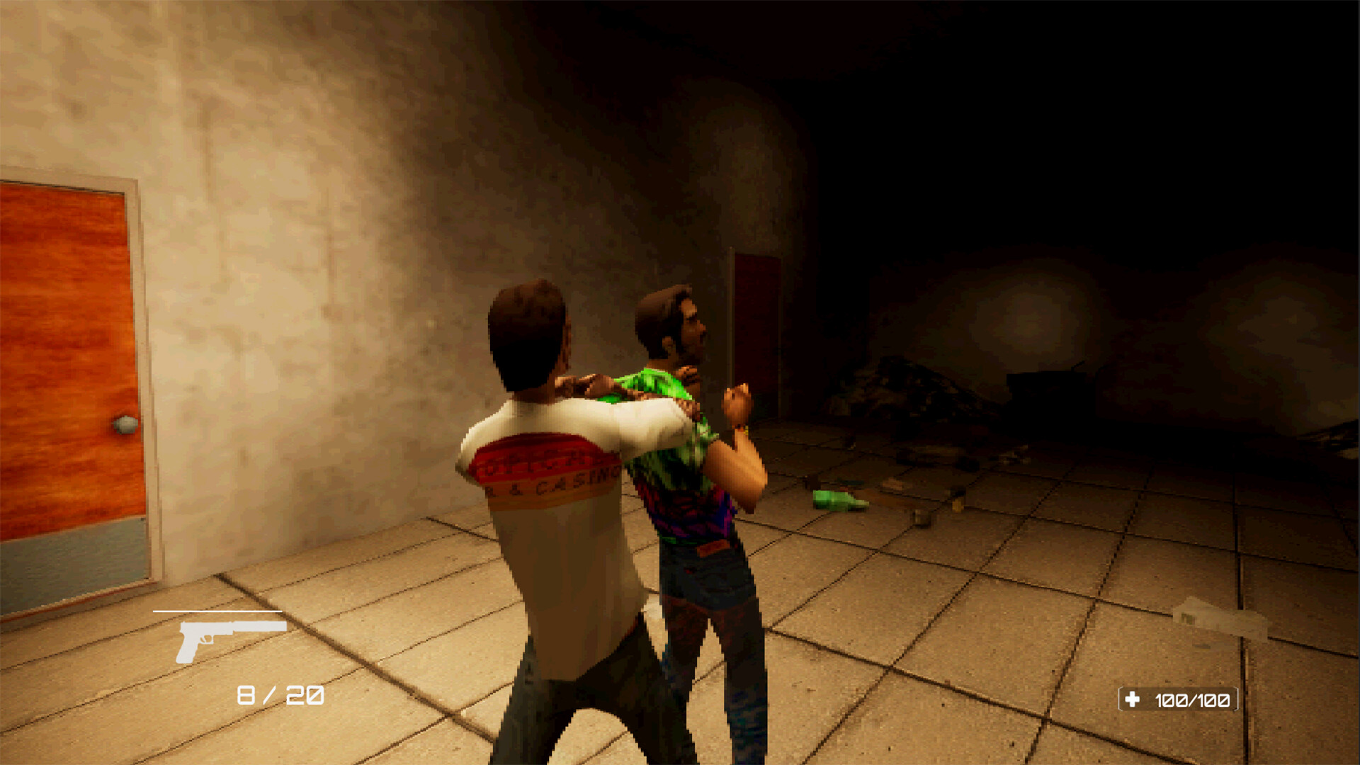 THUGGING screenshot 6
