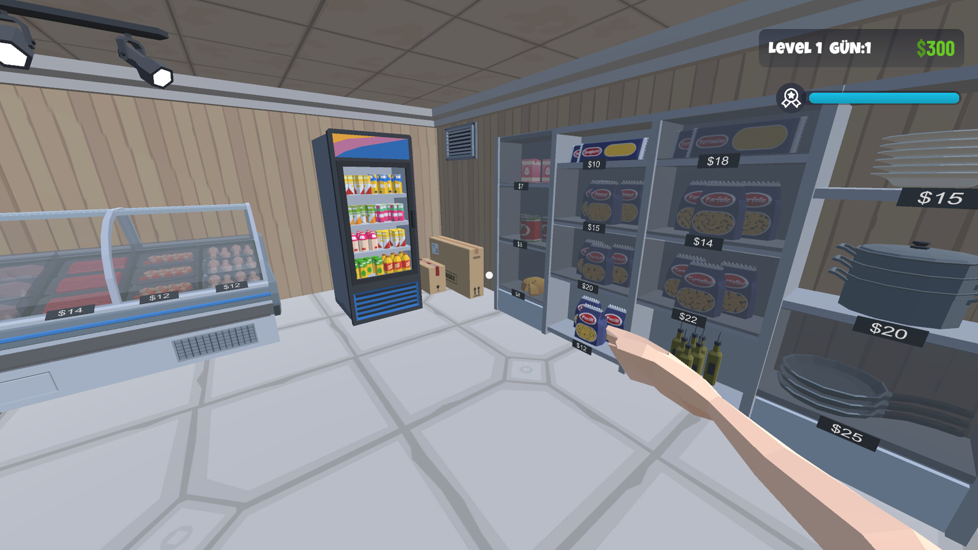 Pasta House Simulator screenshot 6