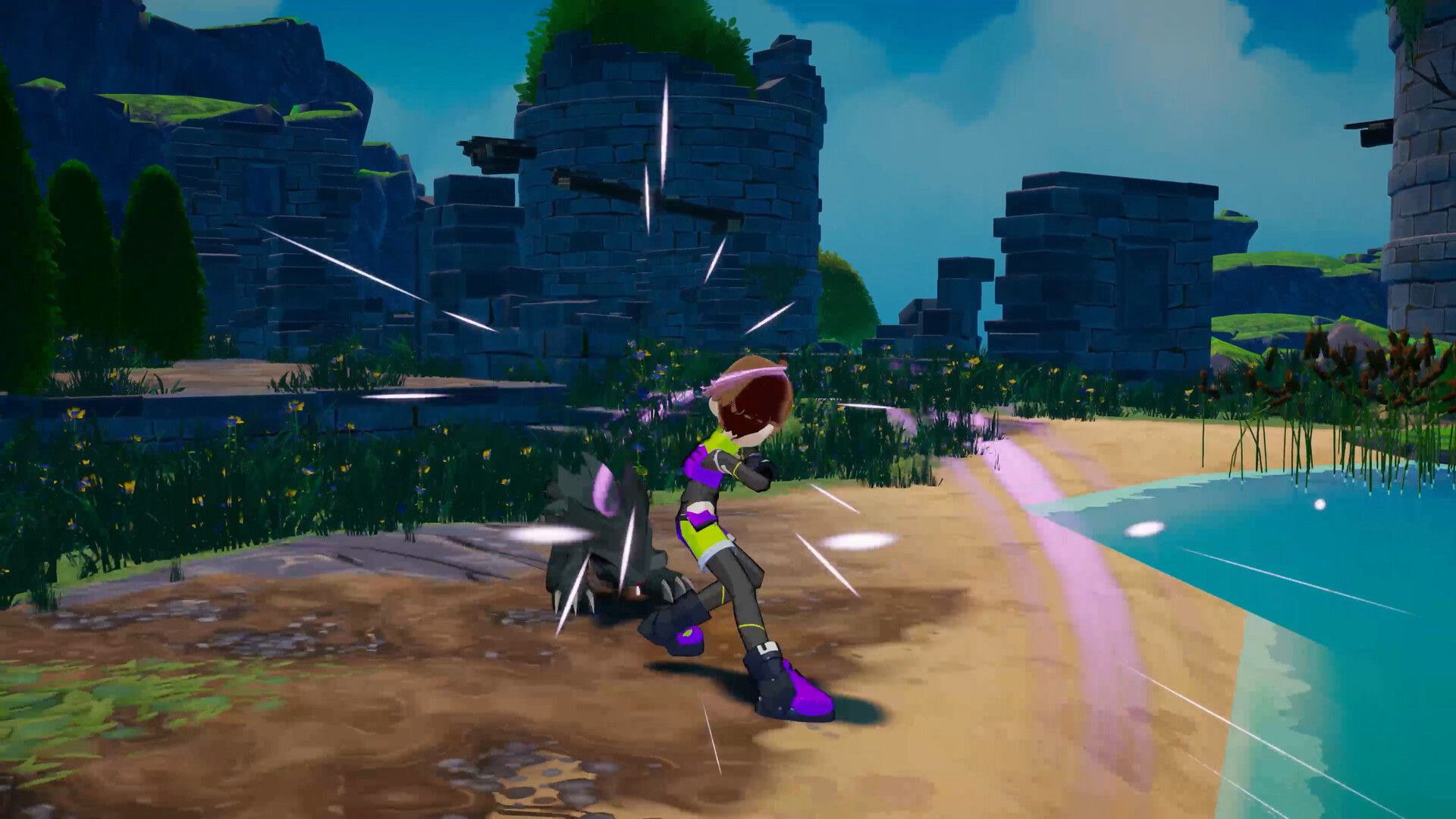 Battle Frontier screenshot 2