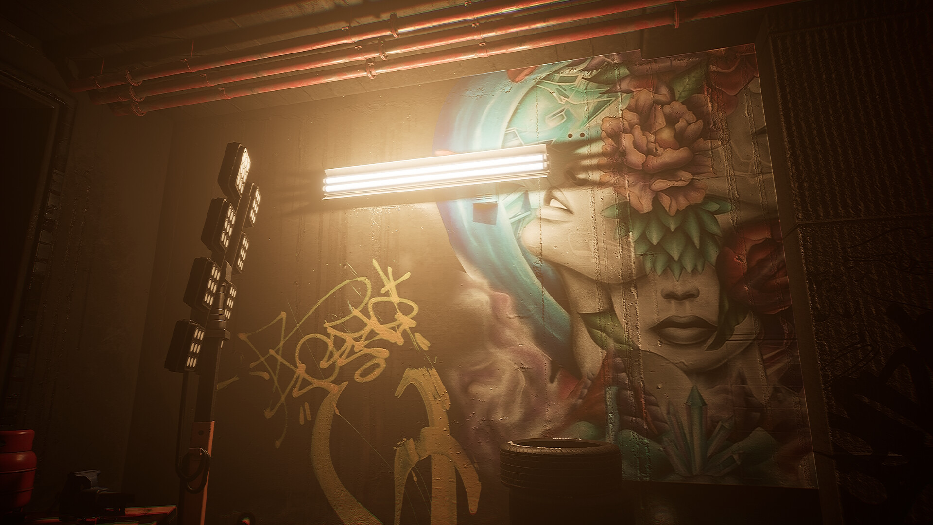 SOR.OP: Dark Shades screenshot 4