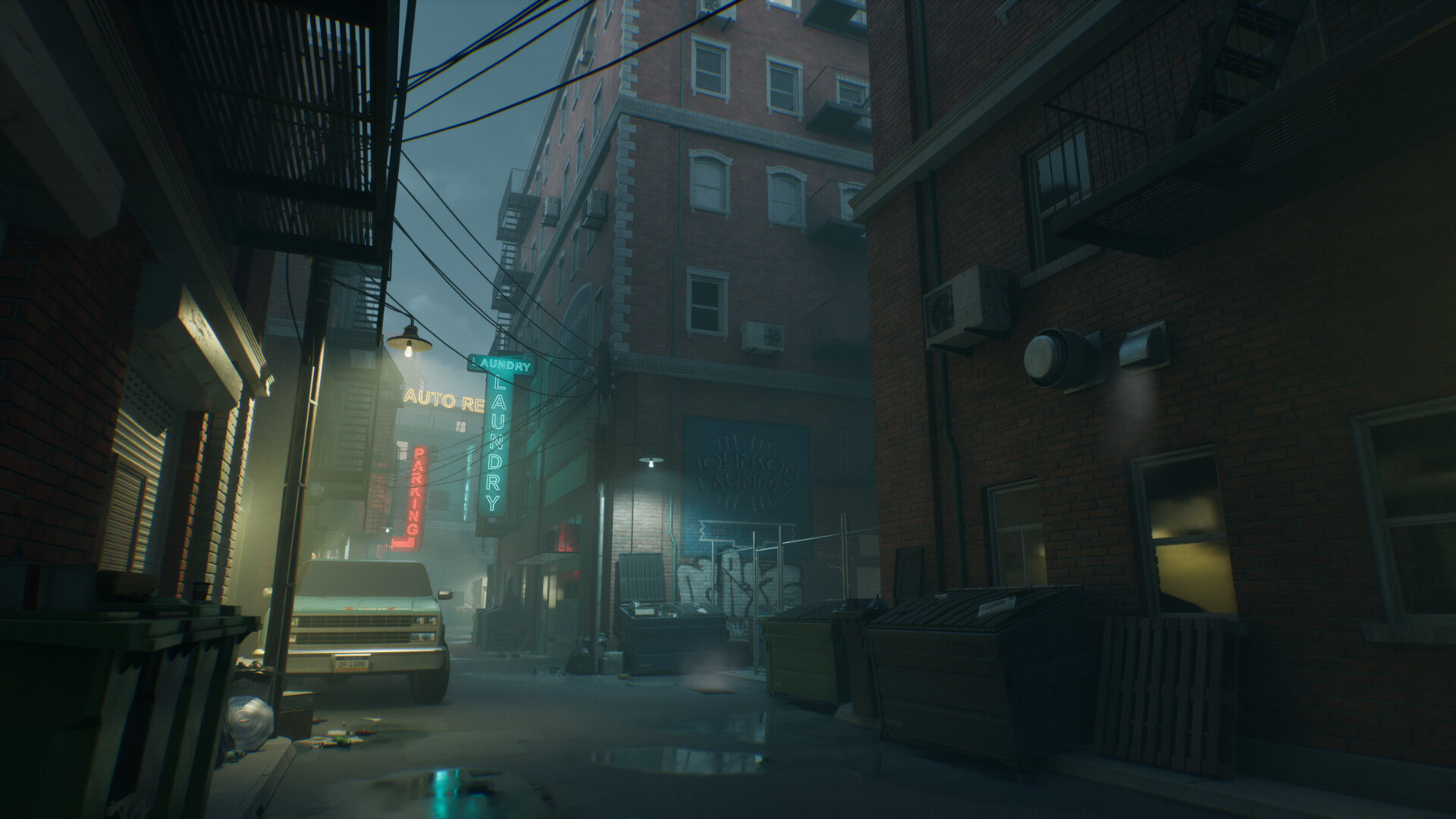 SOR.OP: Dark Shades screenshot 13