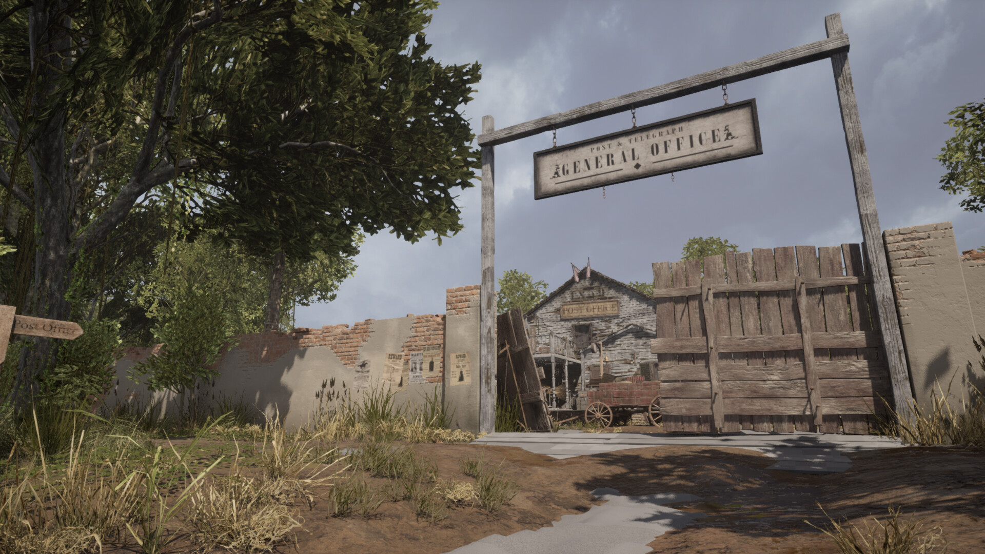 SOR.OP: Dark Shades screenshot 3