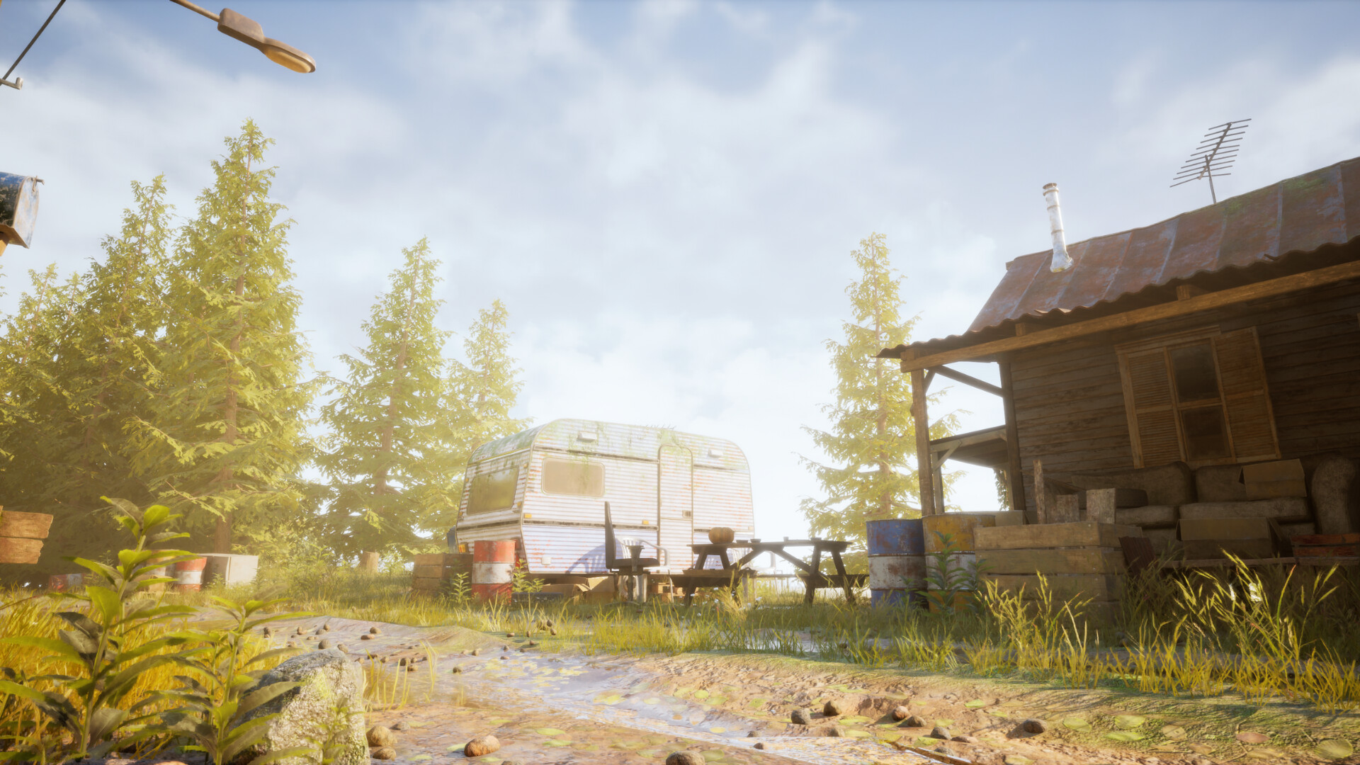 SOR.OP: Dark Shades screenshot 15