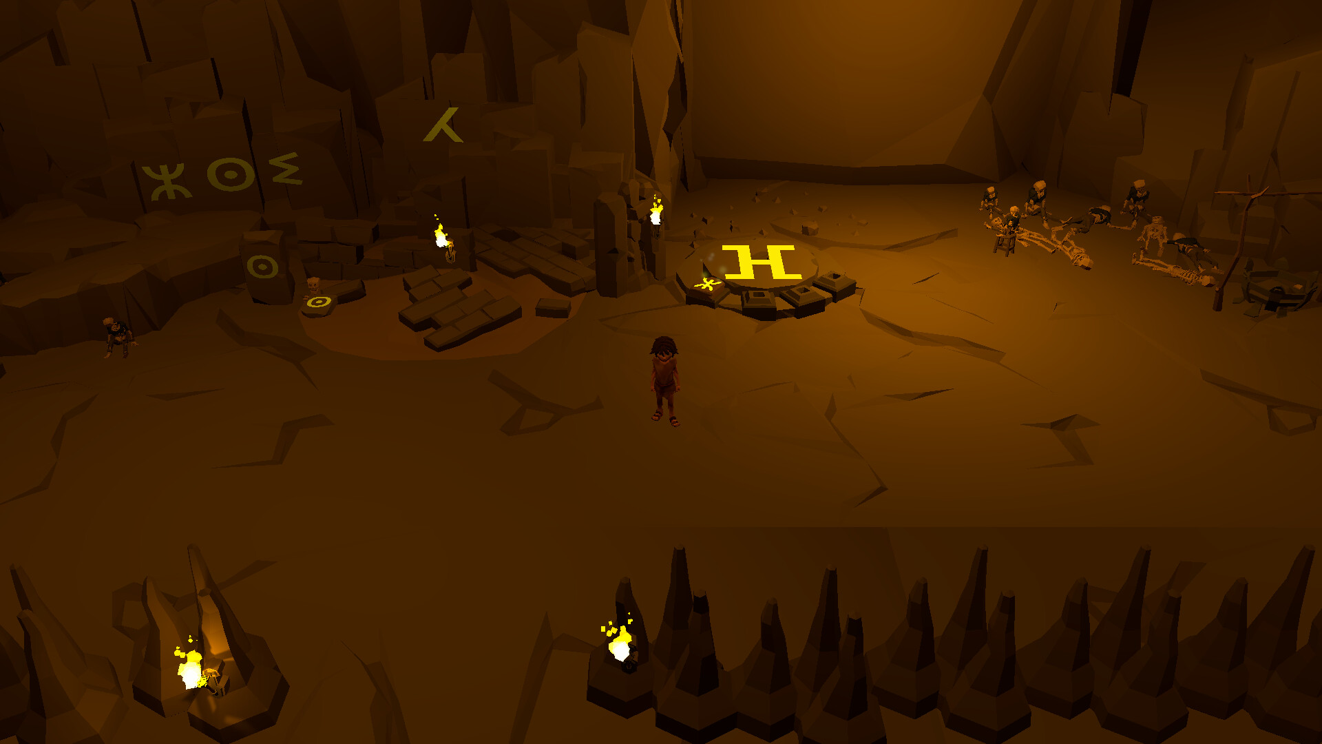 Echoes of the Cave screenshot 2