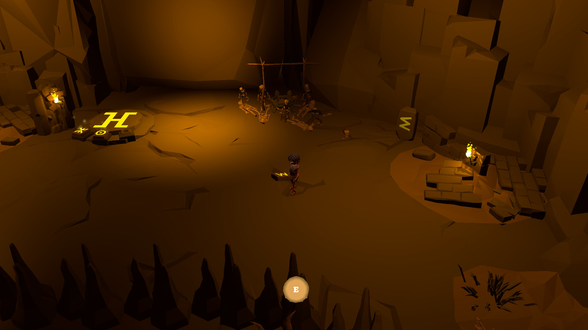 Echoes of the Cave screenshot 1