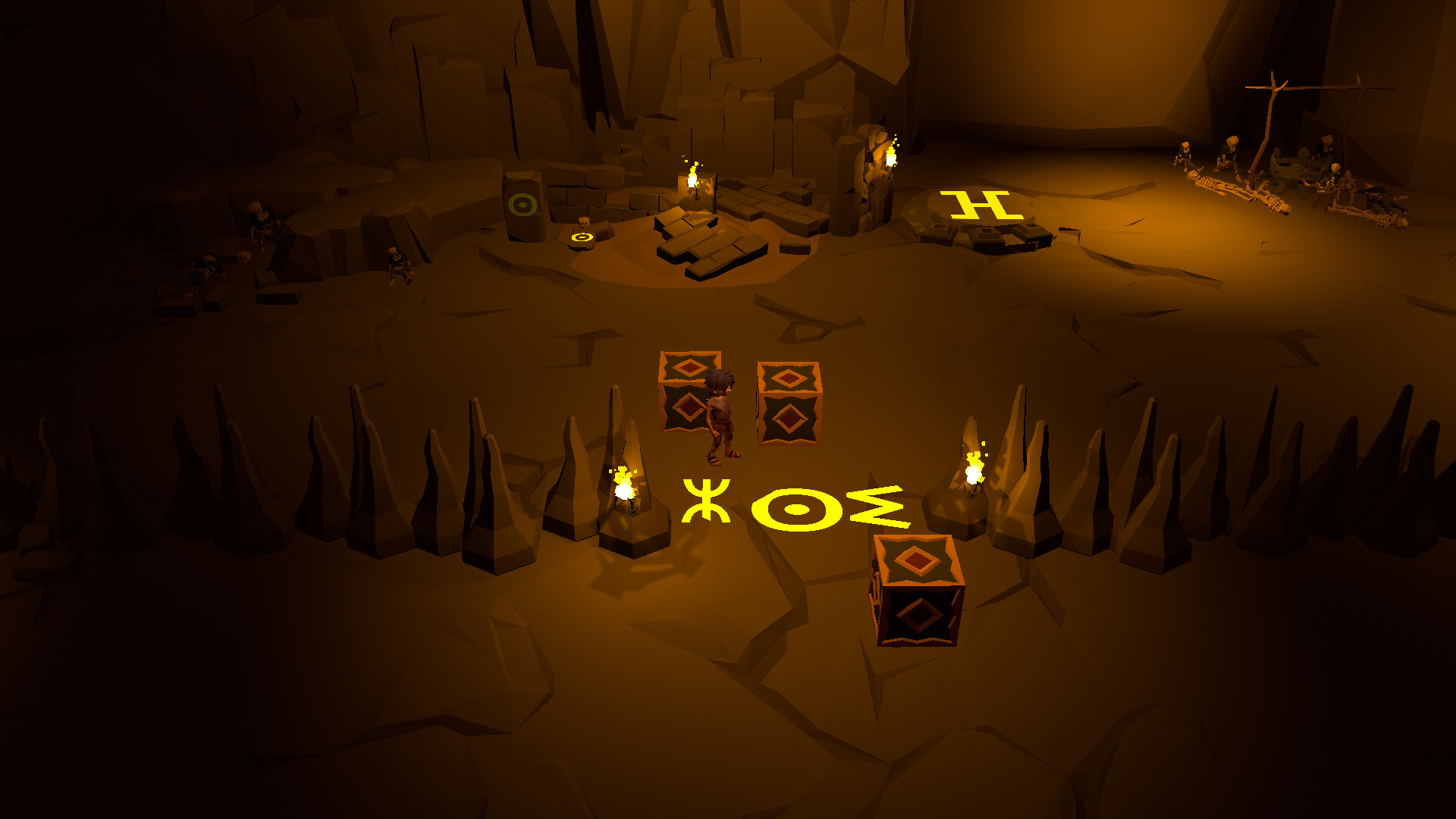 Echoes of the Cave screenshot 5
