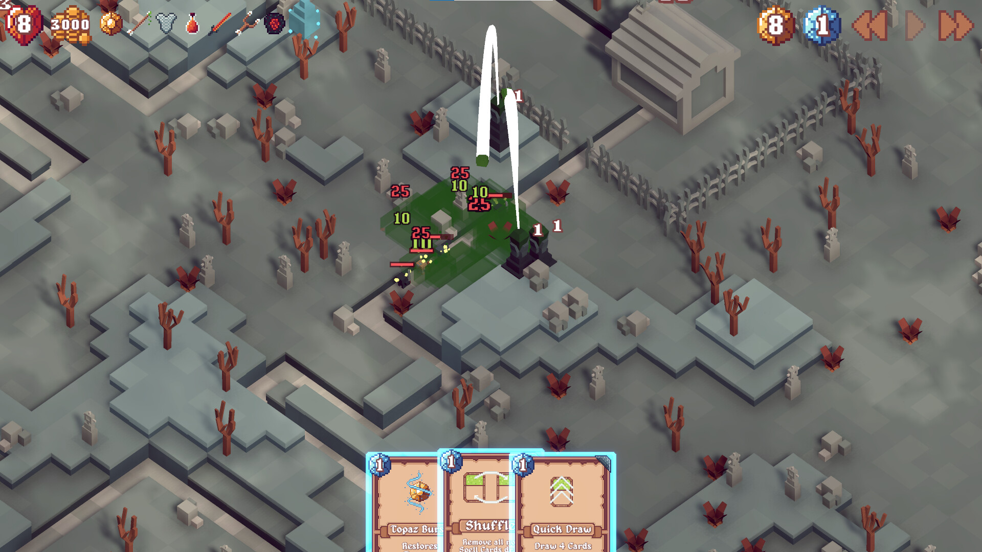 Card Conquest screenshot 1