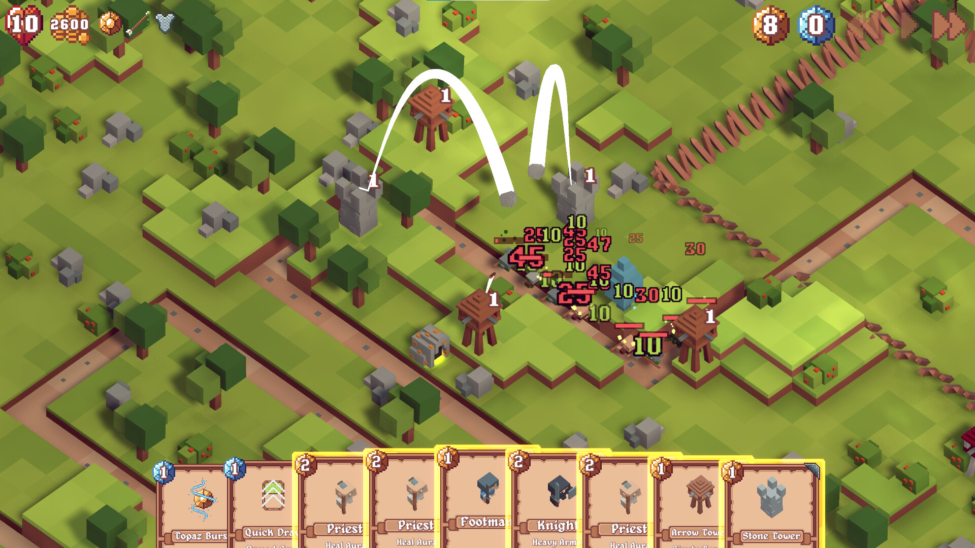 Card Conquest screenshot 5