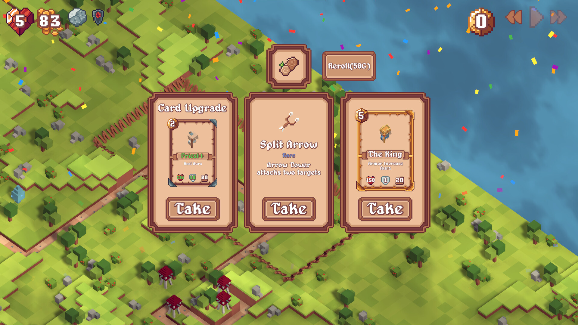 Card Conquest screenshot 2