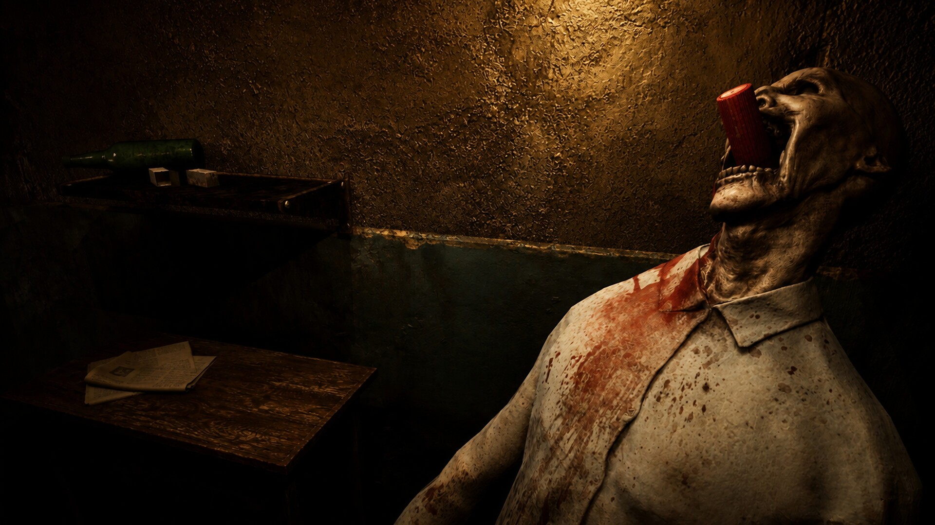 Get Out ! A "Very Bad Dreams" Story screenshot 10