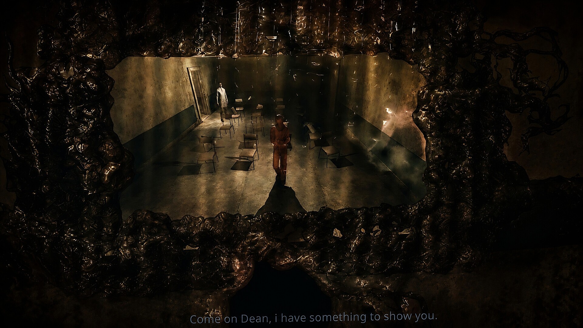 Get Out ! A "Very Bad Dreams" Story screenshot 8