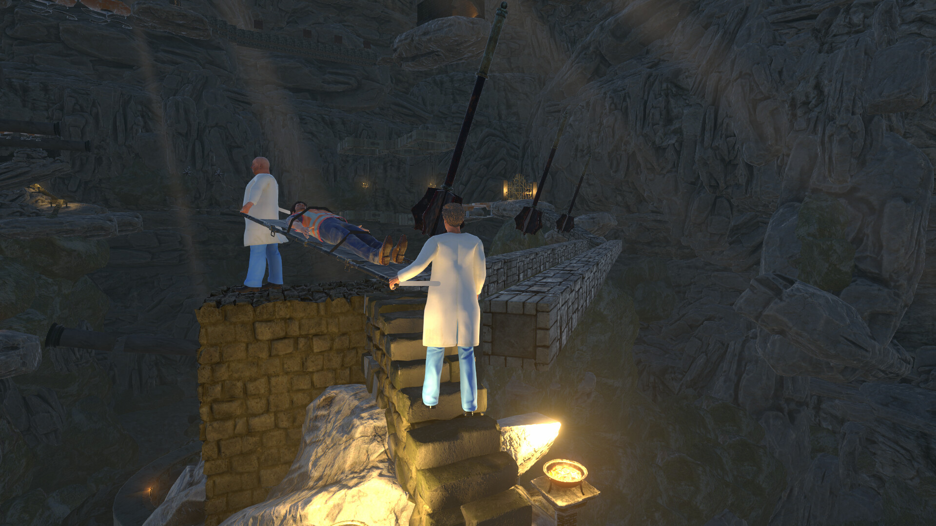 Stretcher Together screenshot 3