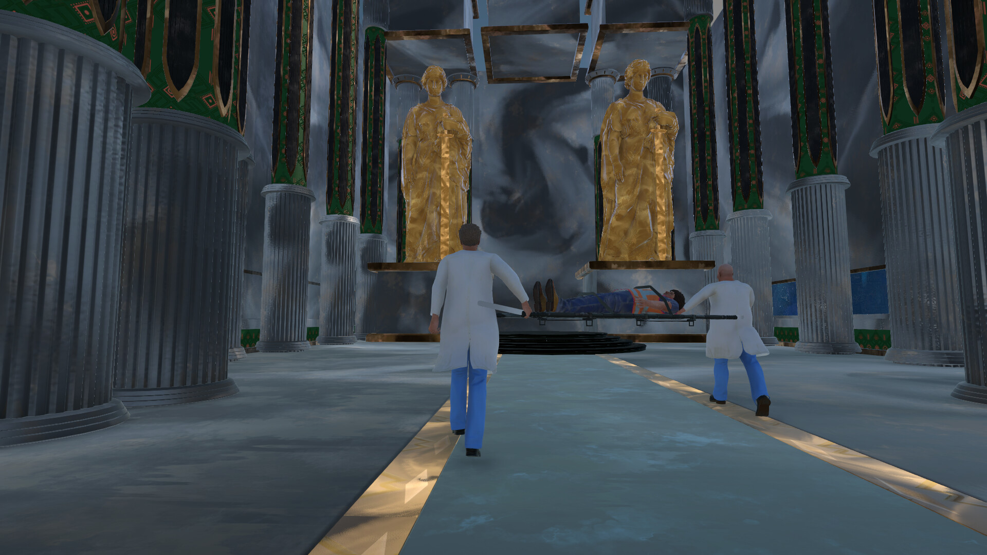 Stretcher Together screenshot 5