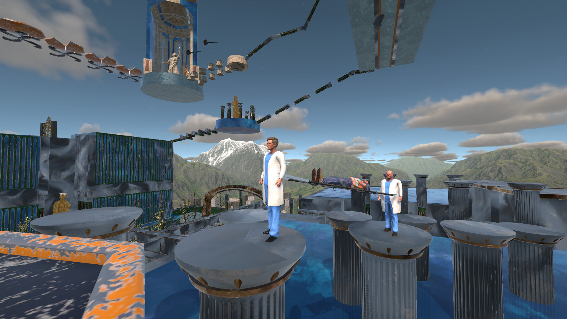 Stretcher Together screenshot 6