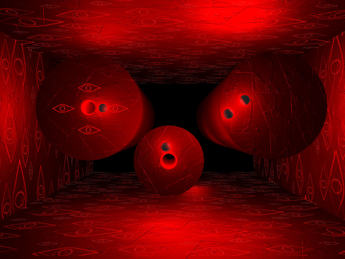 "Glow Ball" - The billiard puzzle game screenshot 10