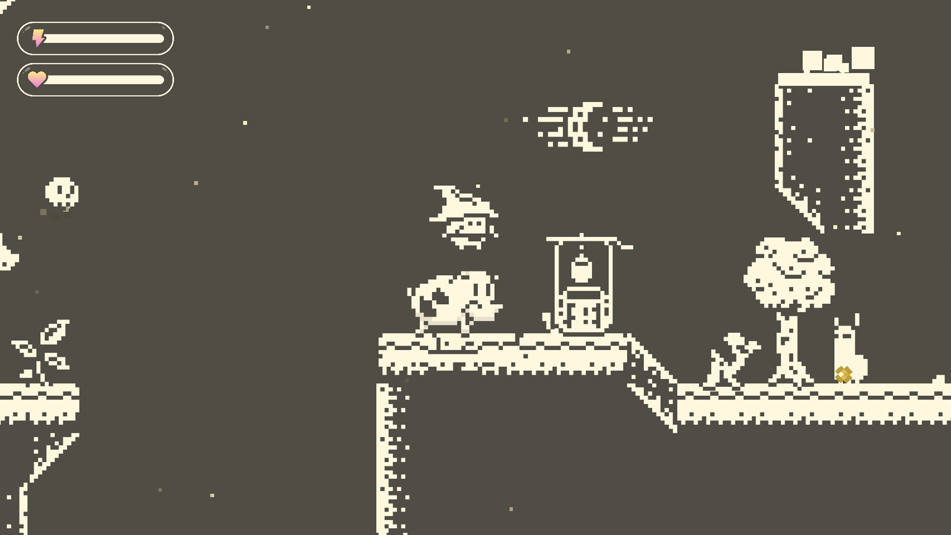 Lumina's Brew screenshot 1