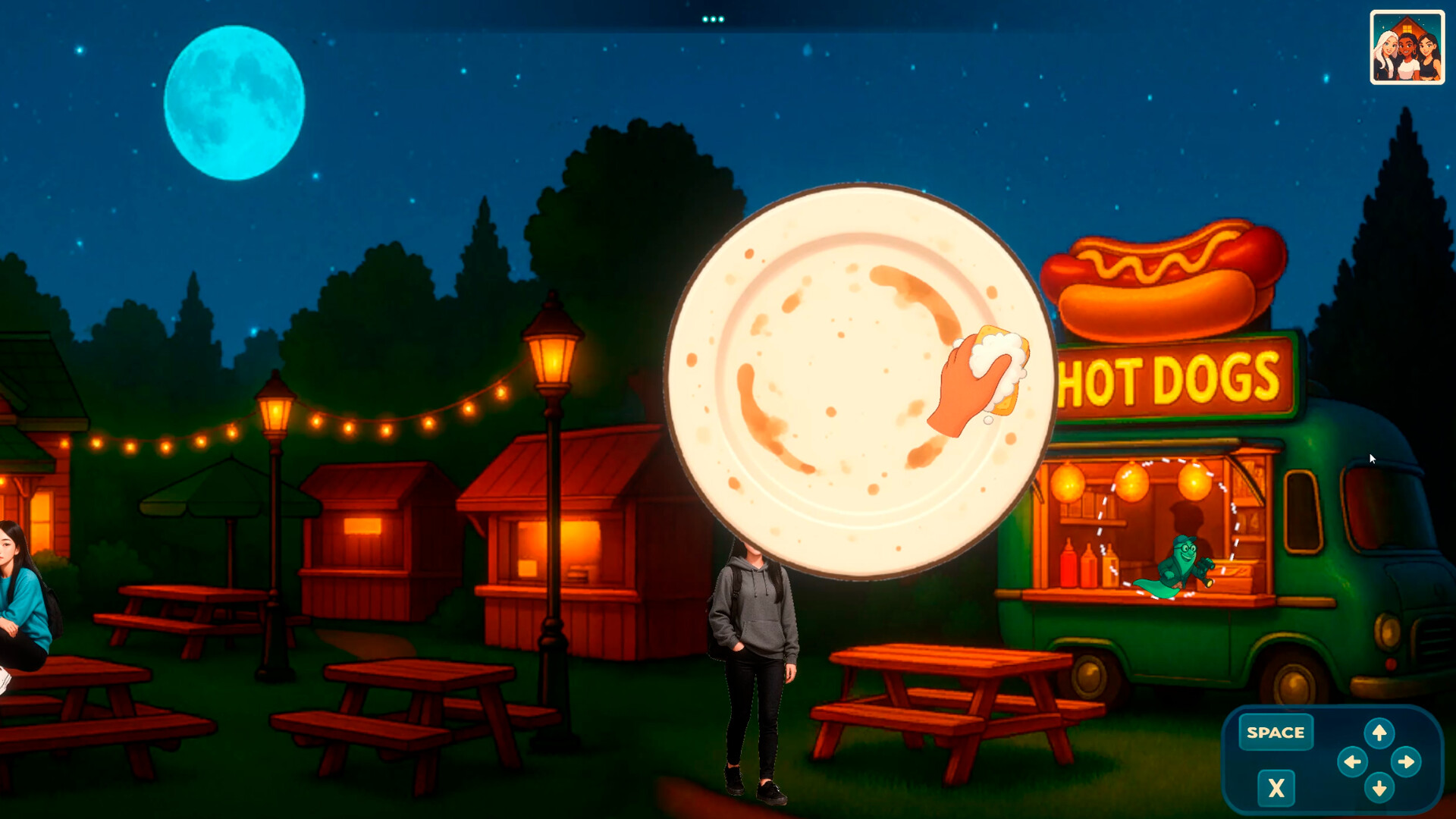 Park of Hidden Desires screenshot 2