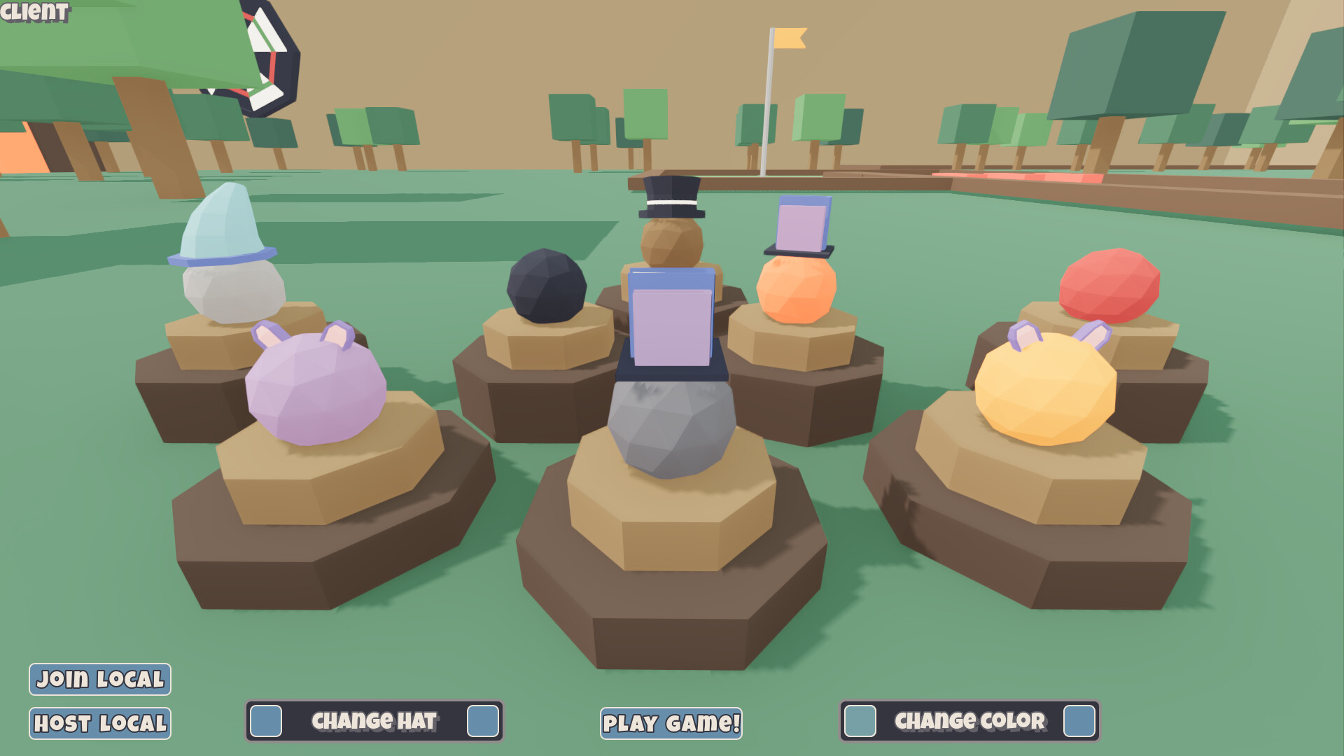 Build-A-Putt screenshot 1