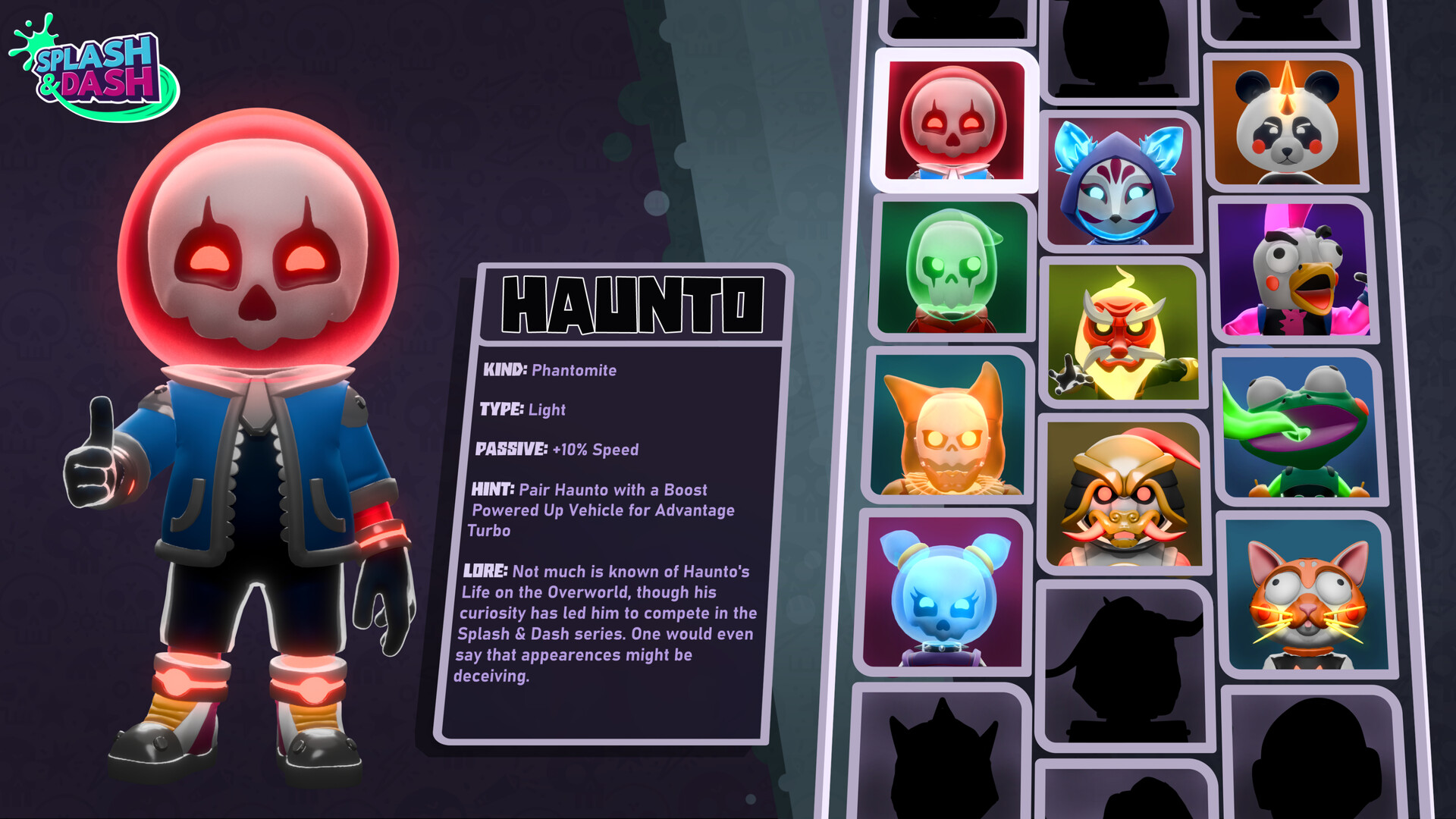 Splash&Dash screenshot 2