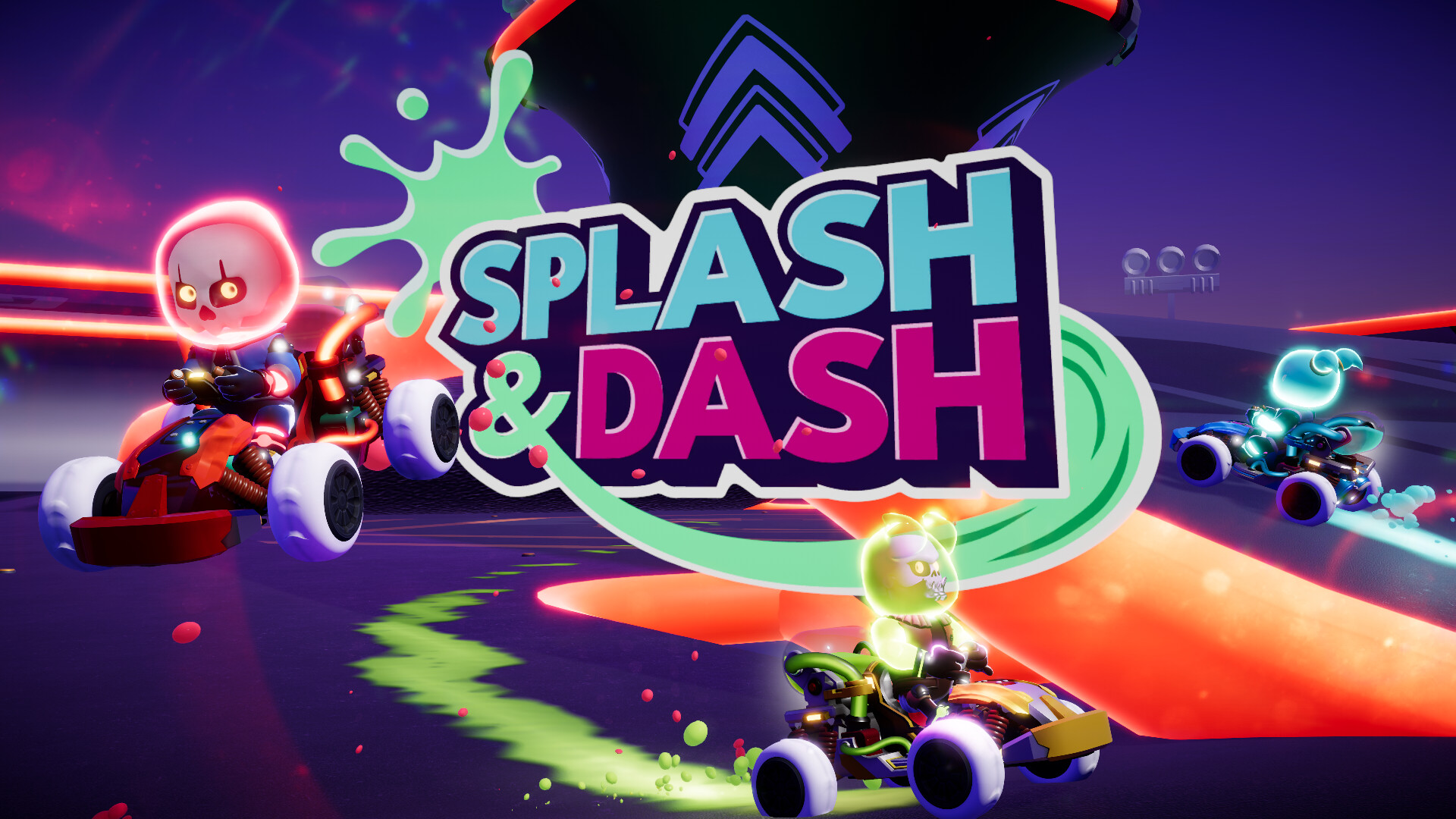 Splash&Dash screenshot 1