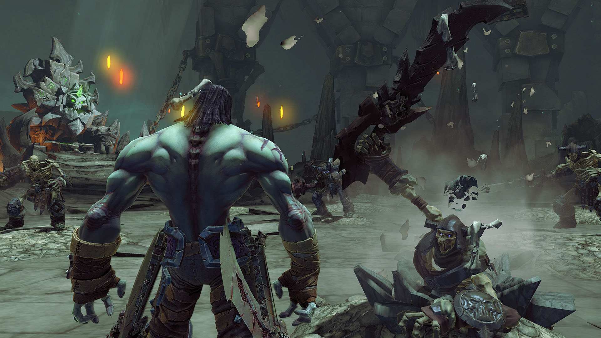 Darksiders II Deathinitive Edition screenshot 10