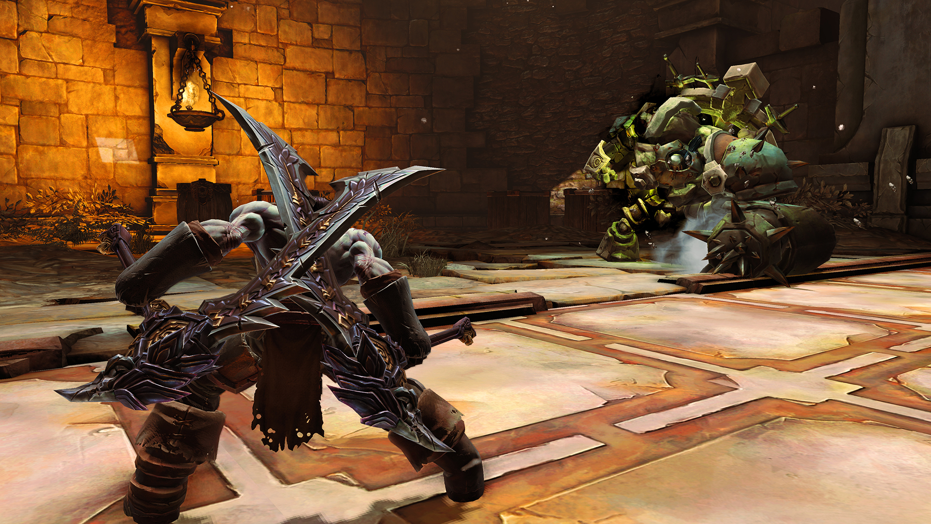 Darksiders II Deathinitive Edition screenshot 6