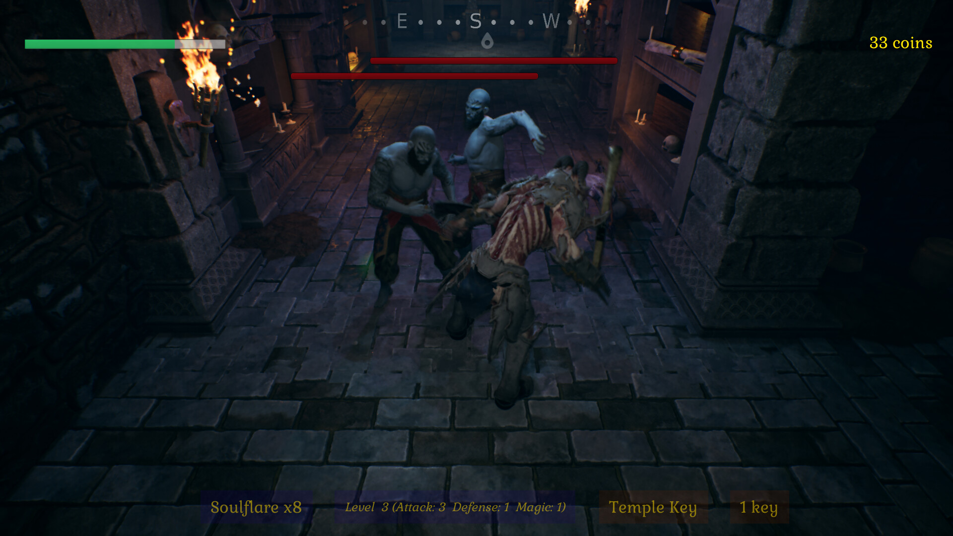 The Secret of Velmora screenshot 1