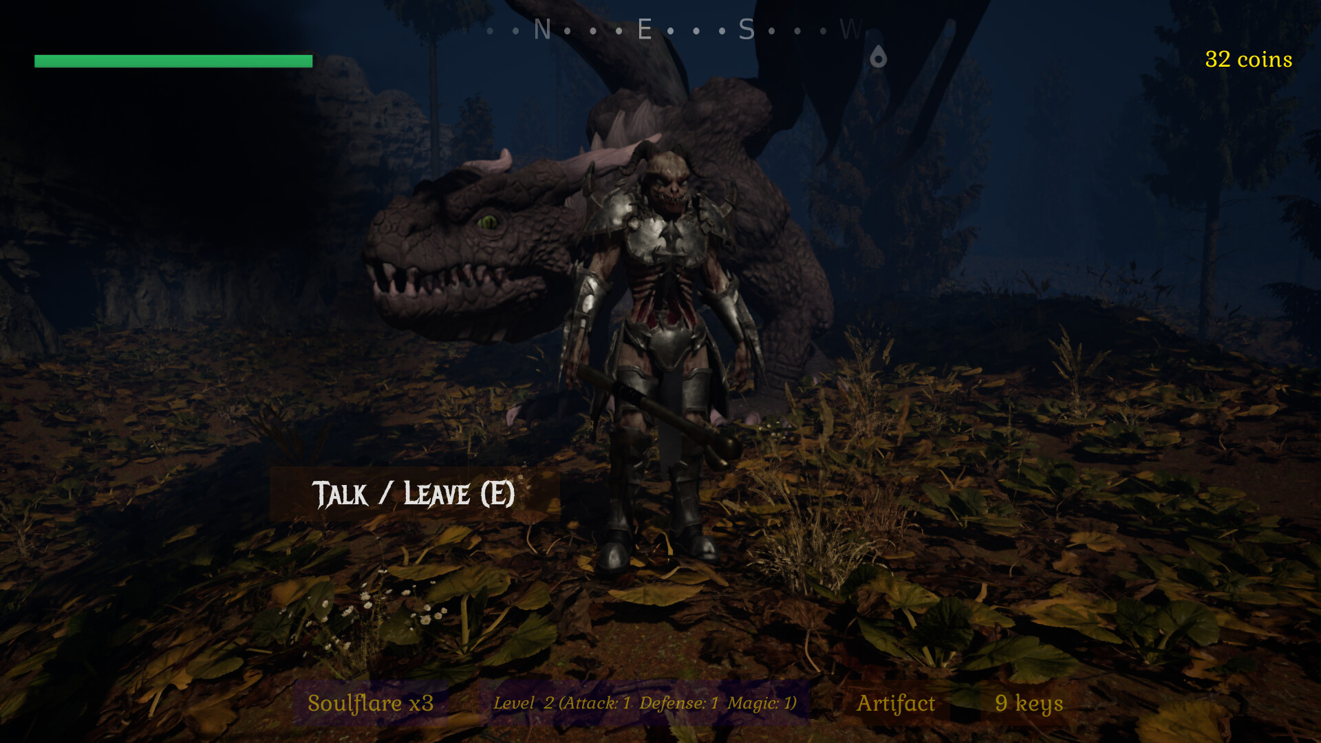 The Secret of Velmora screenshot 3