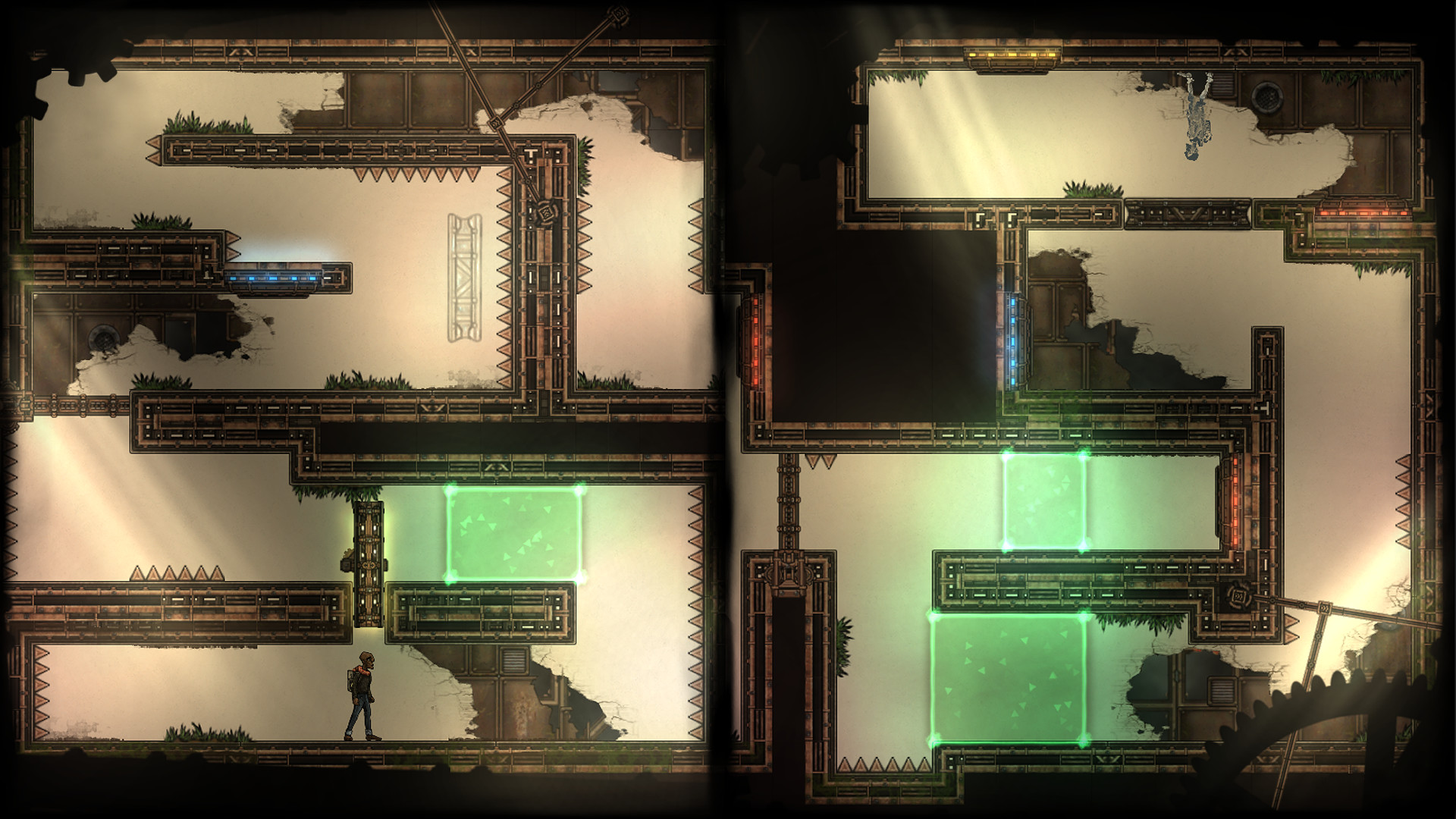 In Between screenshot 4