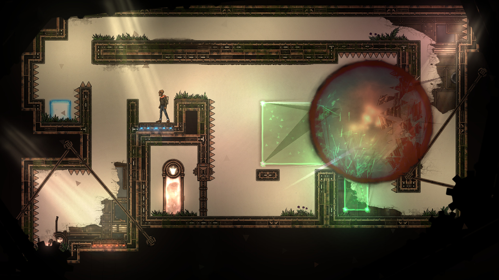 In Between screenshot 2